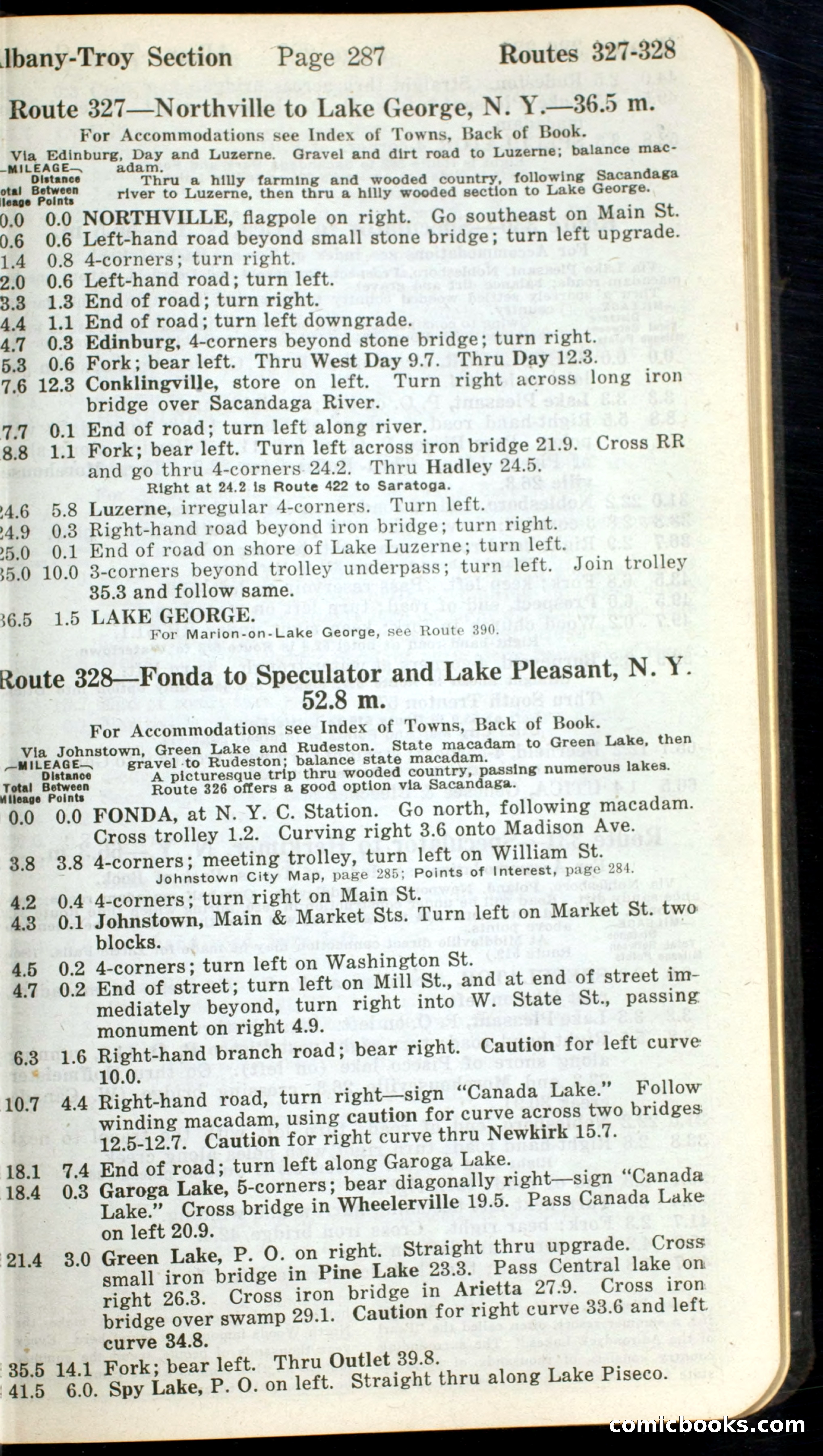 Official Automobile Blue Book, Vol. 1 — page 313 of 400