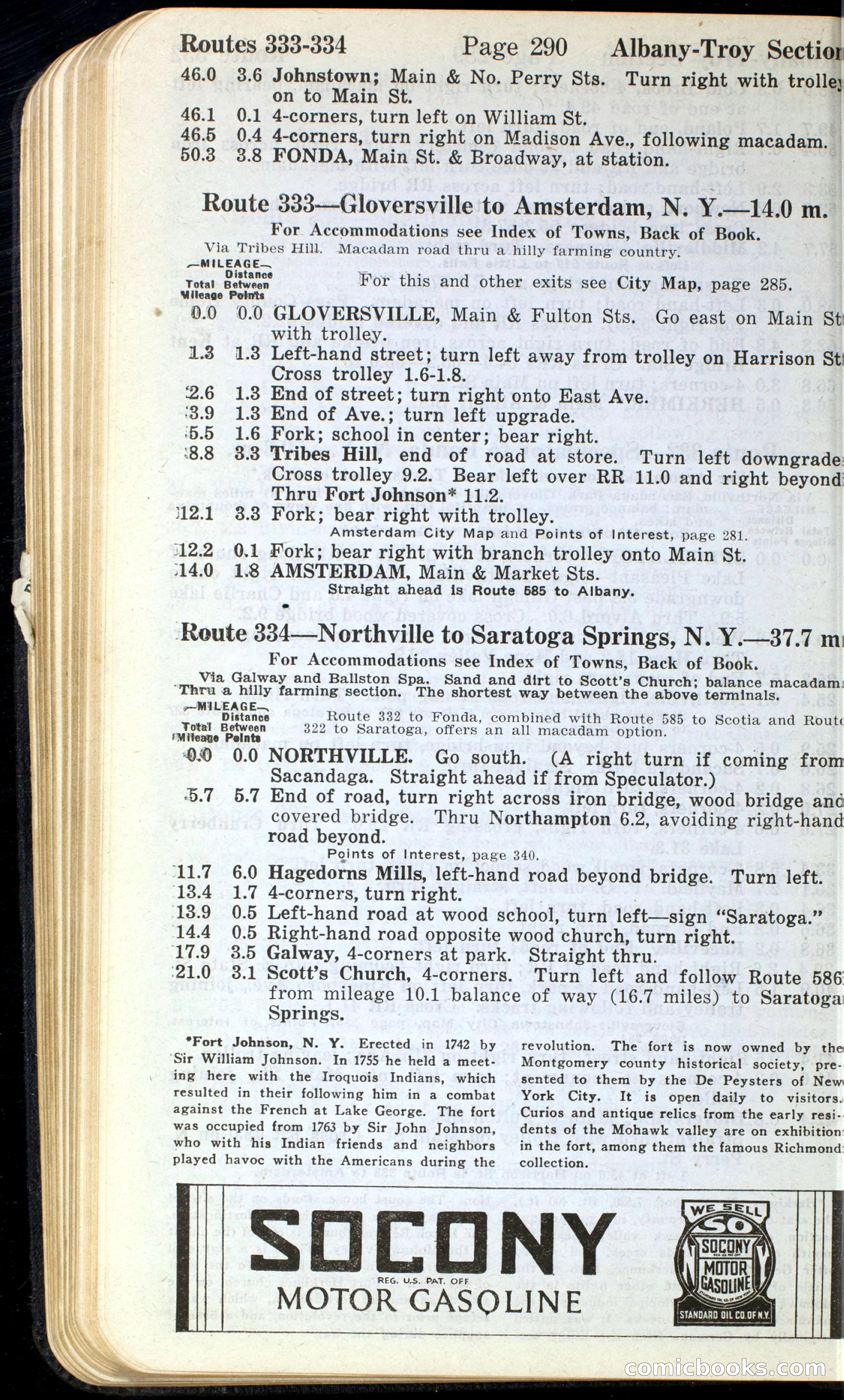Official Automobile Blue Book, Vol. 1 — page 316 of 400