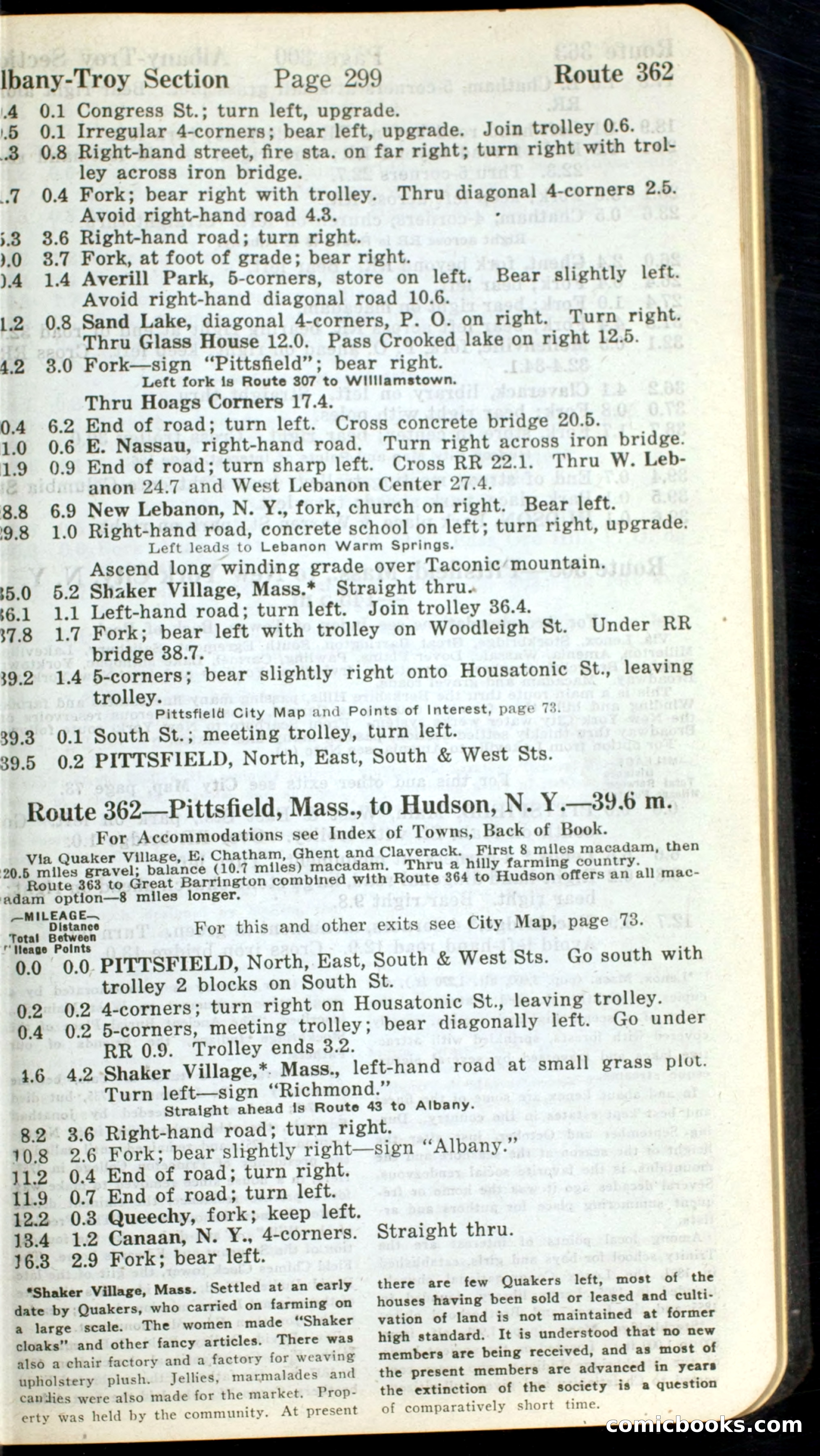 Official Automobile Blue Book, Vol. 1 — page 325 of 400