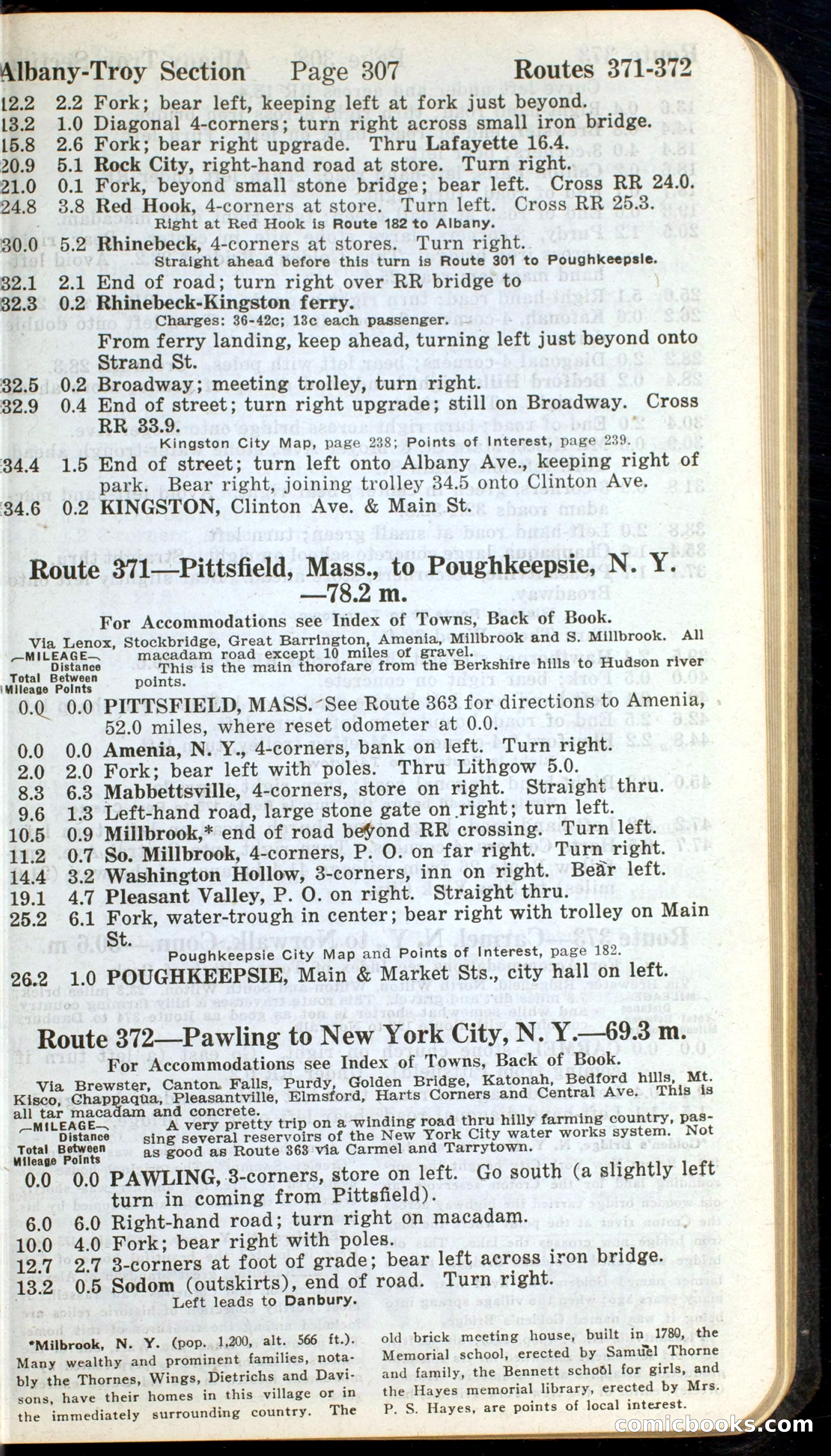 Official Automobile Blue Book, Vol. 1 — page 333 of 400