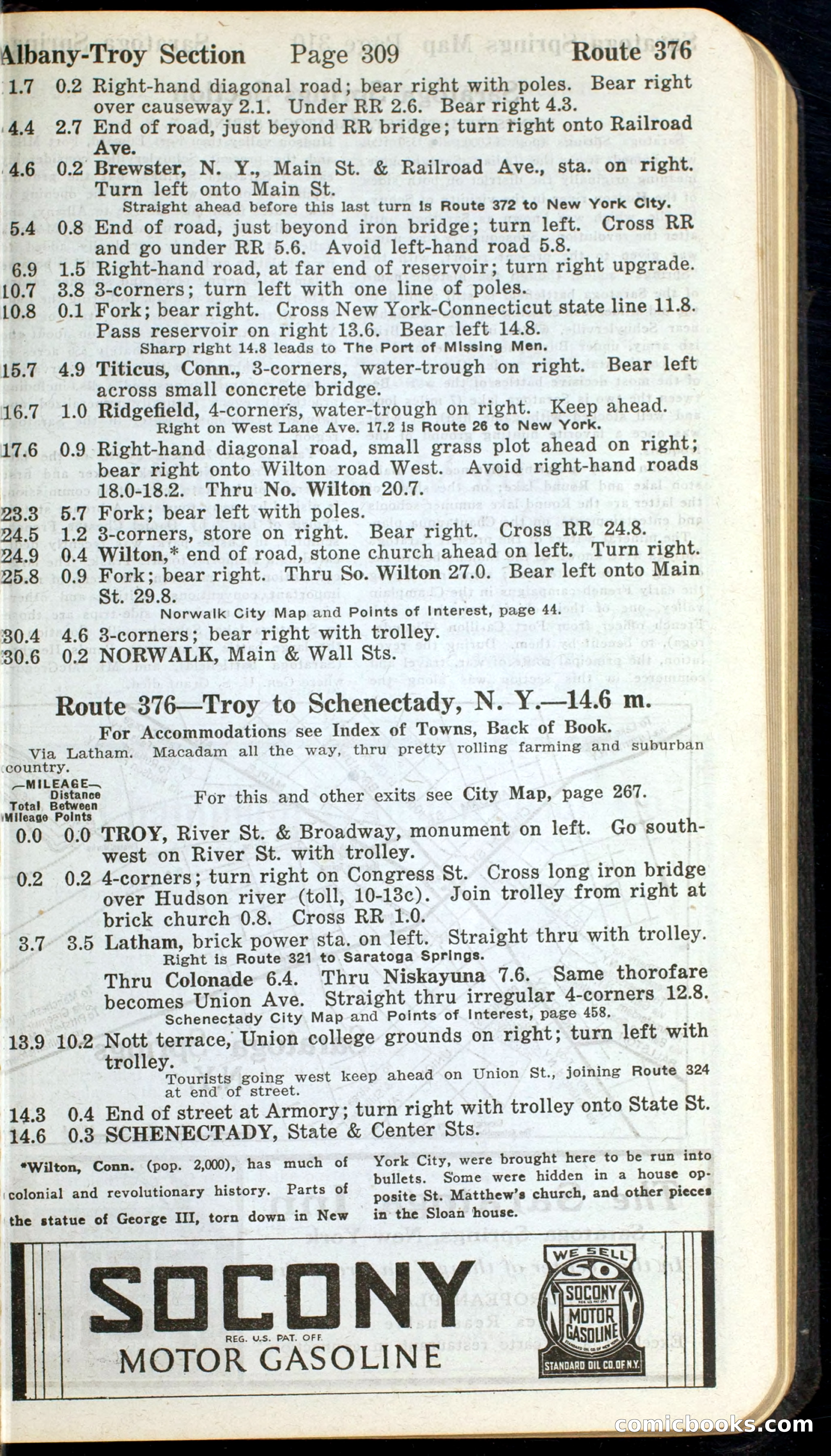 Official Automobile Blue Book, Vol. 1 — page 335 of 400