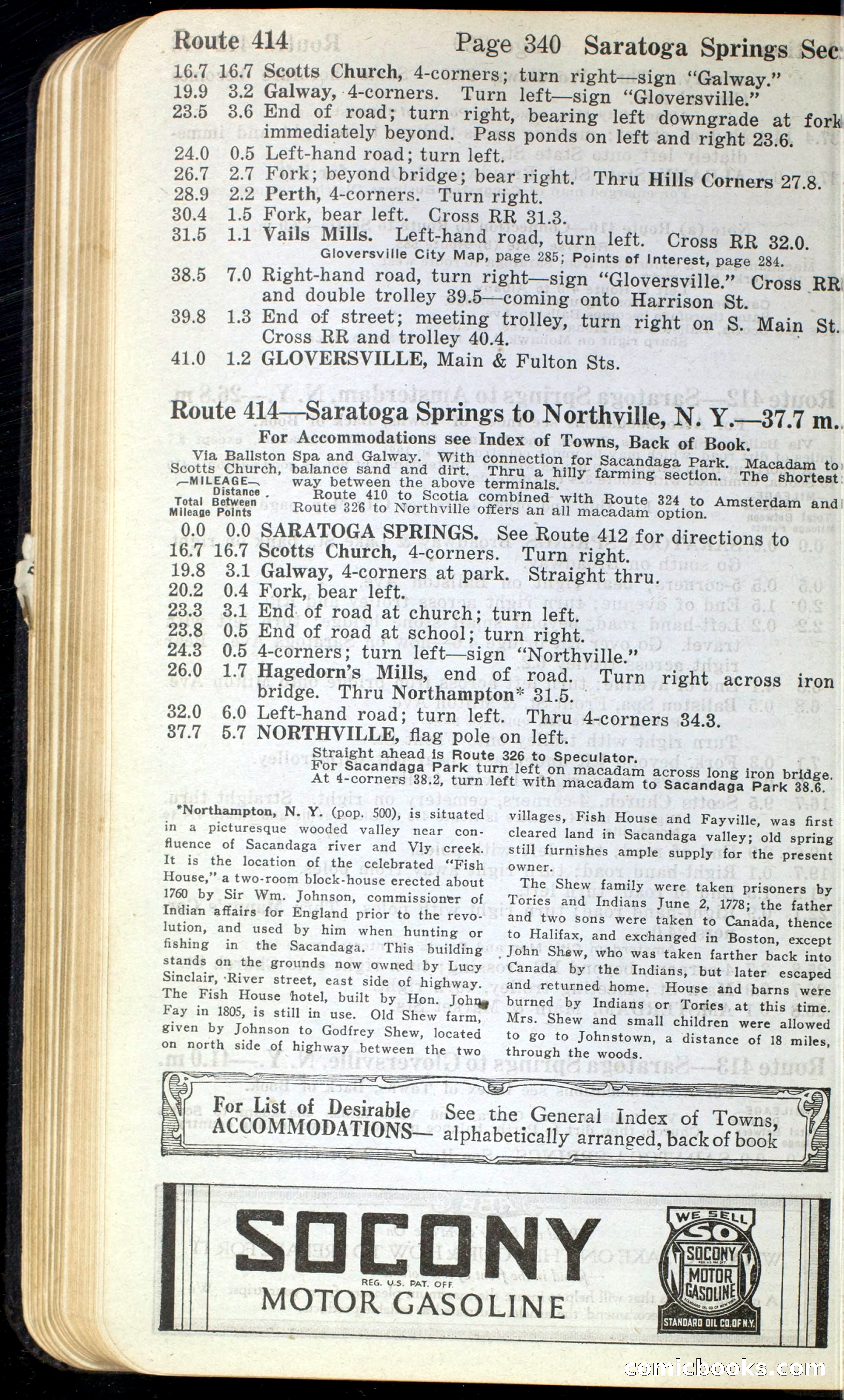 Official Automobile Blue Book, Vol. 1 — page 366 of 400