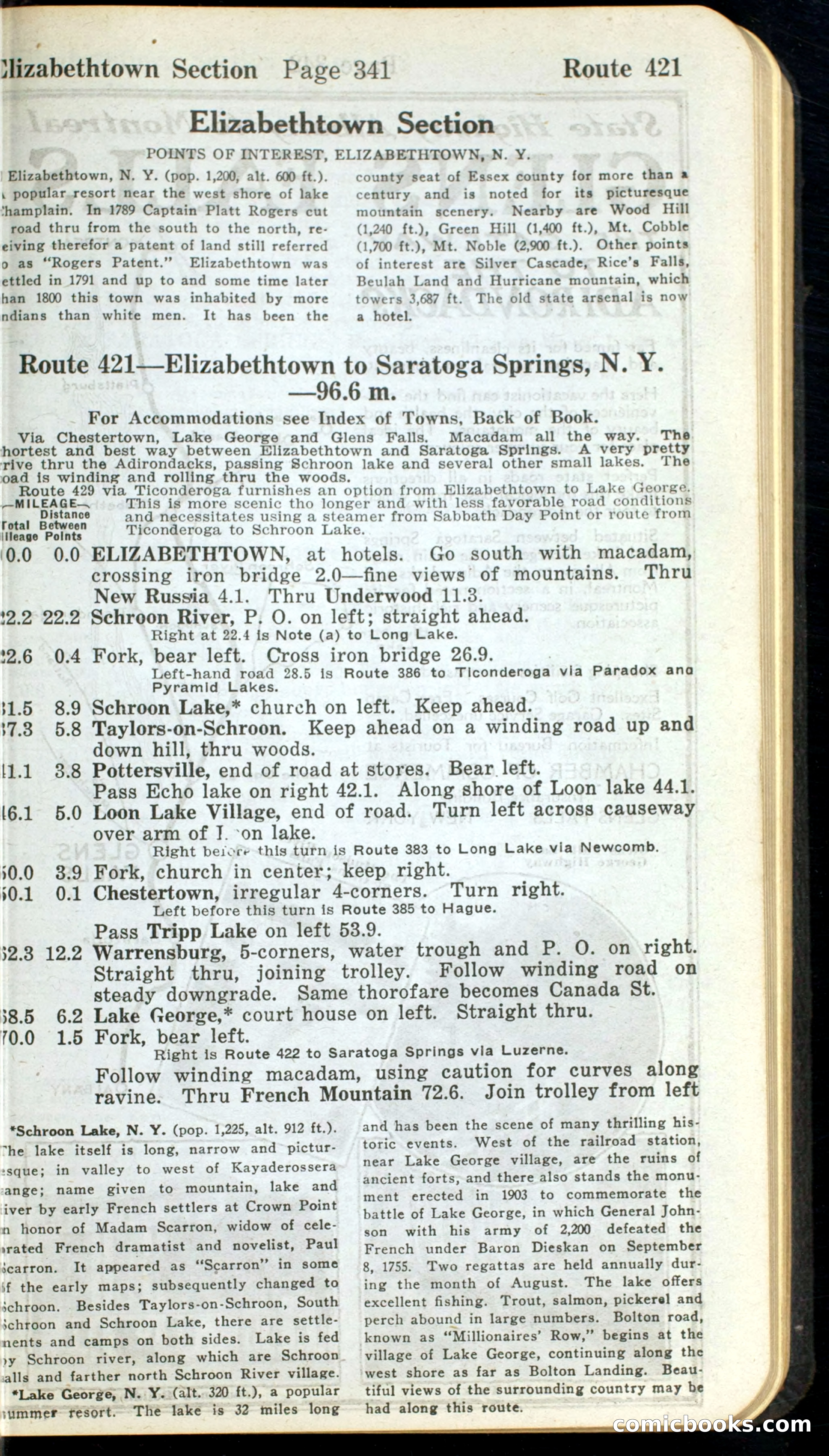 Official Automobile Blue Book, Vol. 1 — page 367 of 400