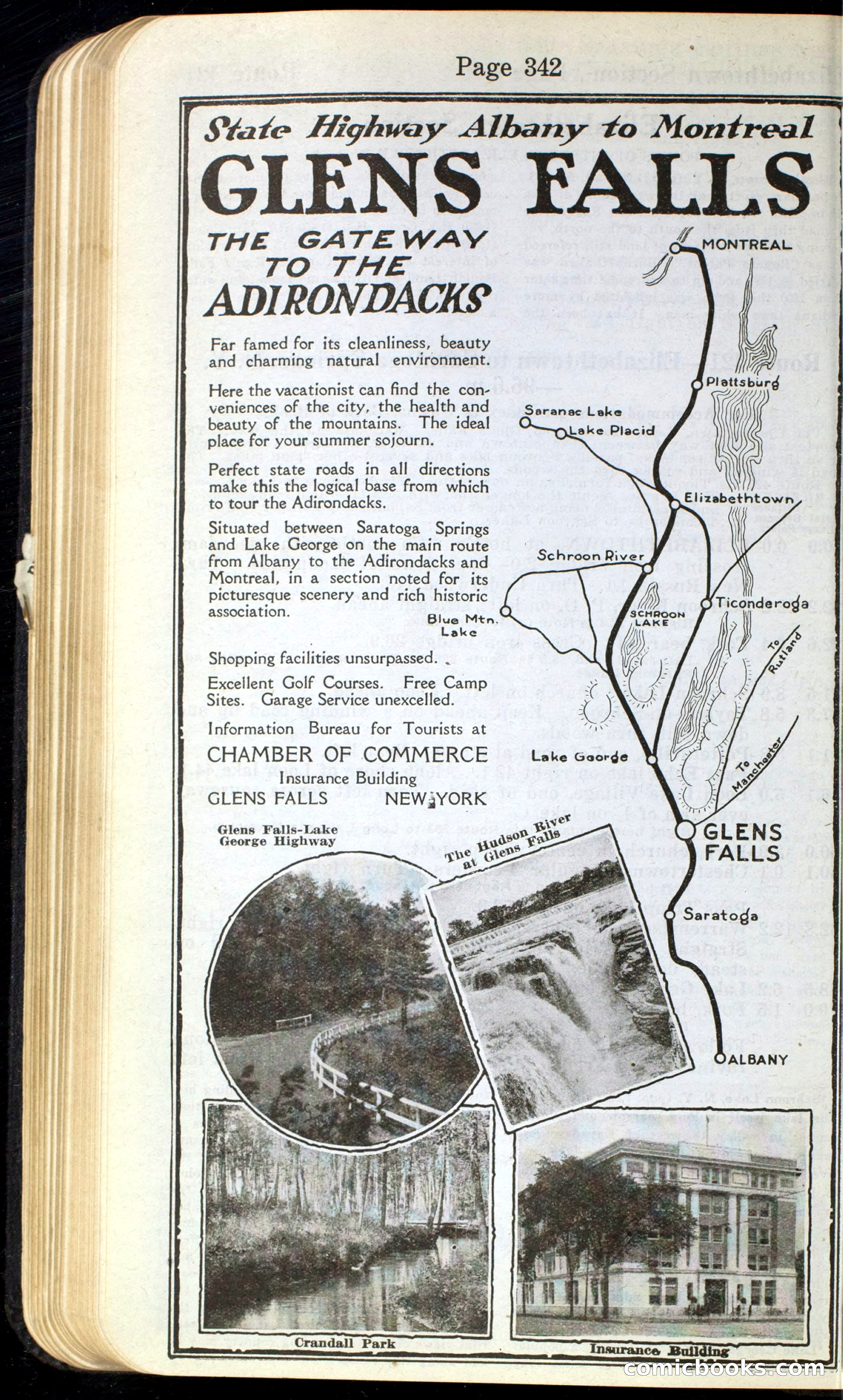 Official Automobile Blue Book, Vol. 1 — page 368 of 400