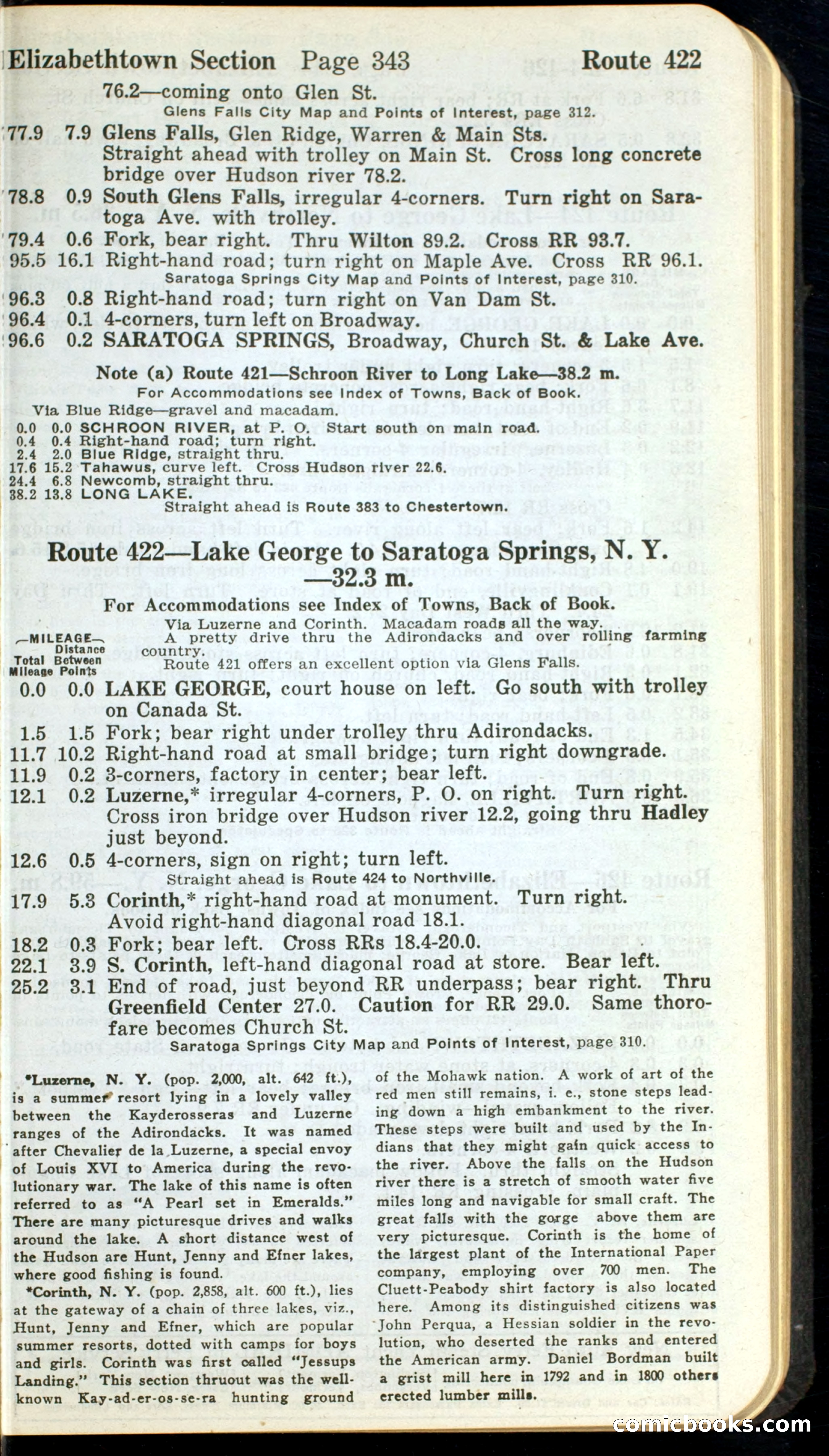 Official Automobile Blue Book, Vol. 1 — page 369 of 400