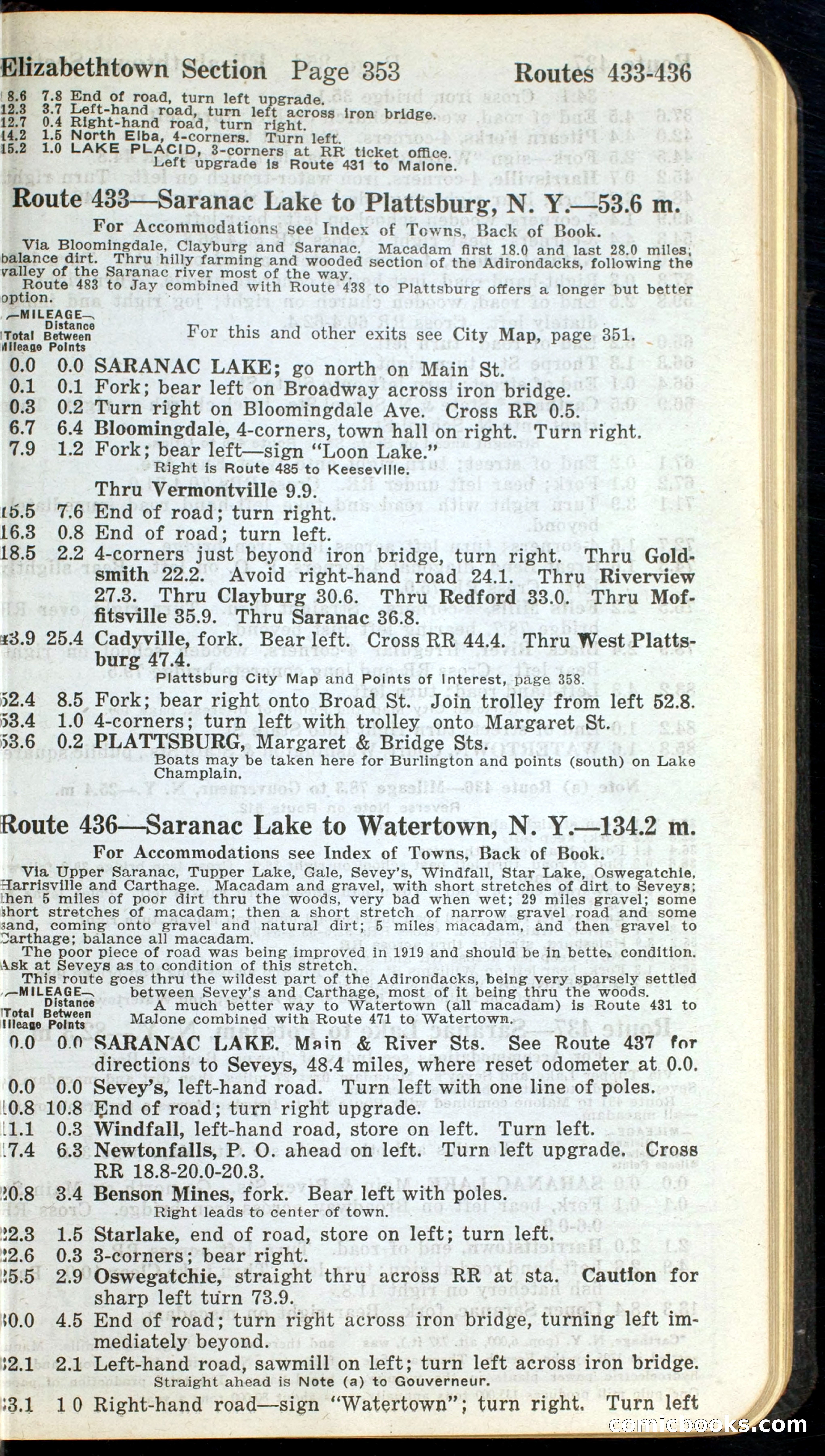 Official Automobile Blue Book, Vol. 1 — page 379 of 400