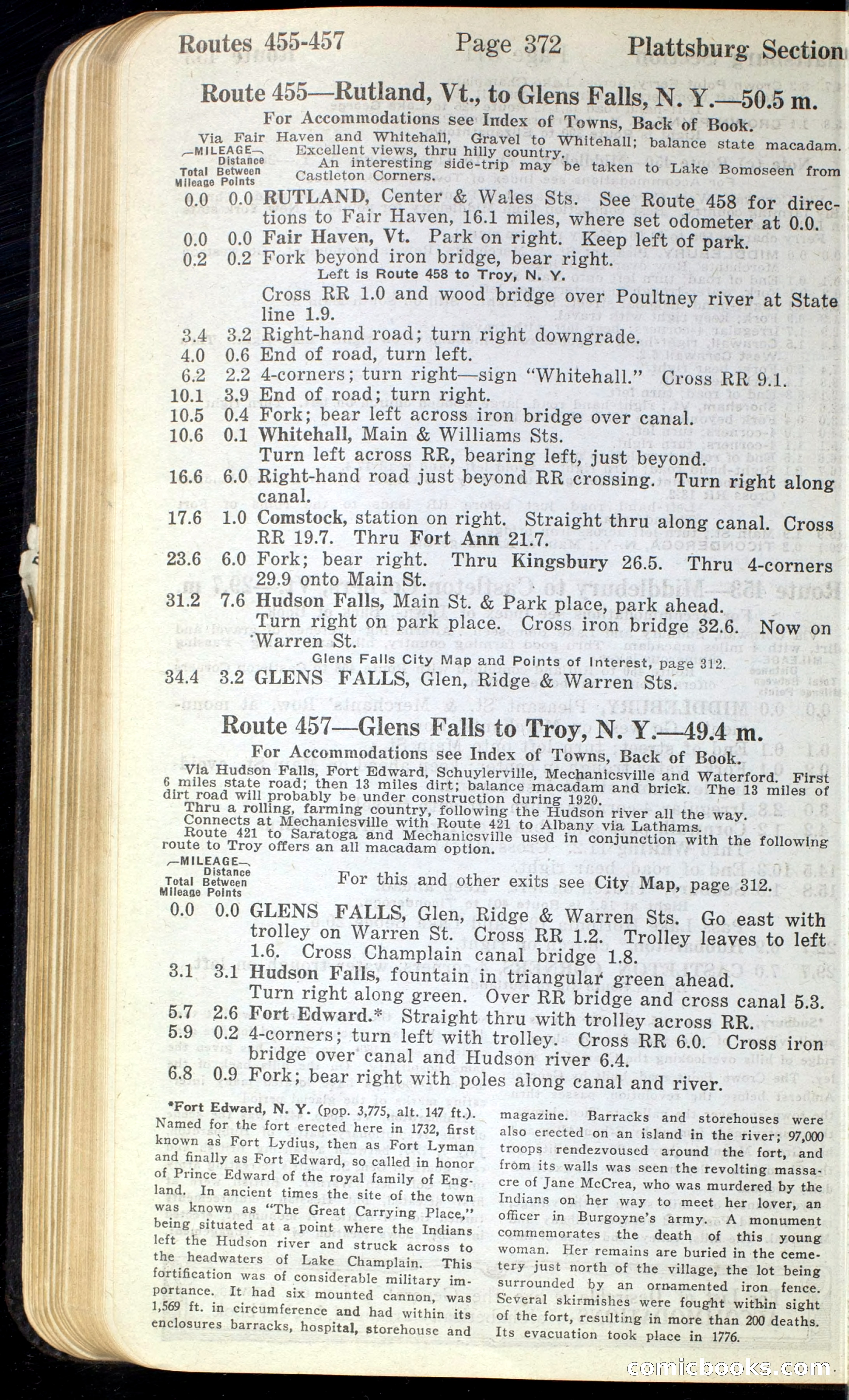 Official Automobile Blue Book, Vol. 1 — page 398 of 400