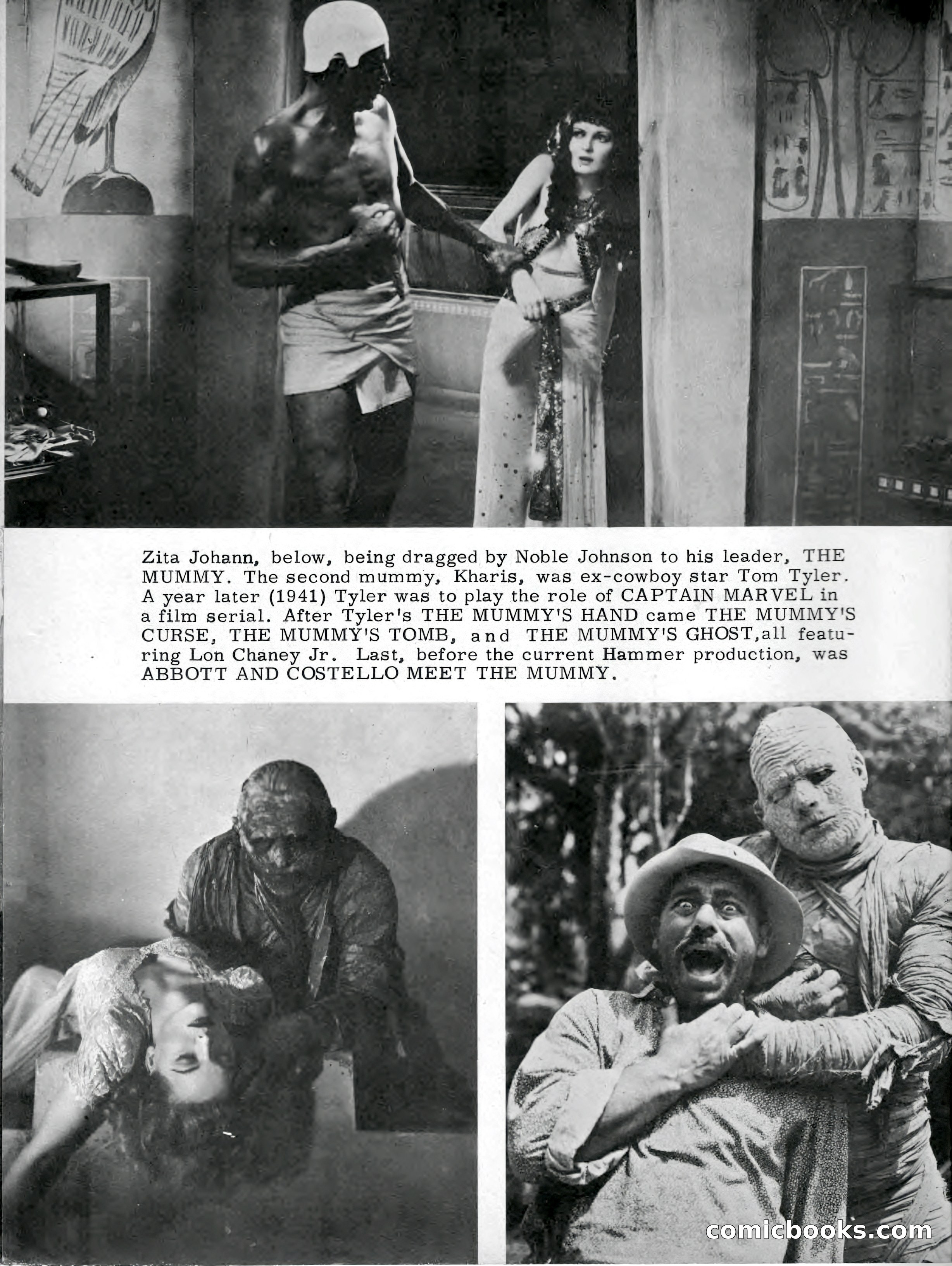 Castle of Frankenstein, First Issue — page 8 of 68