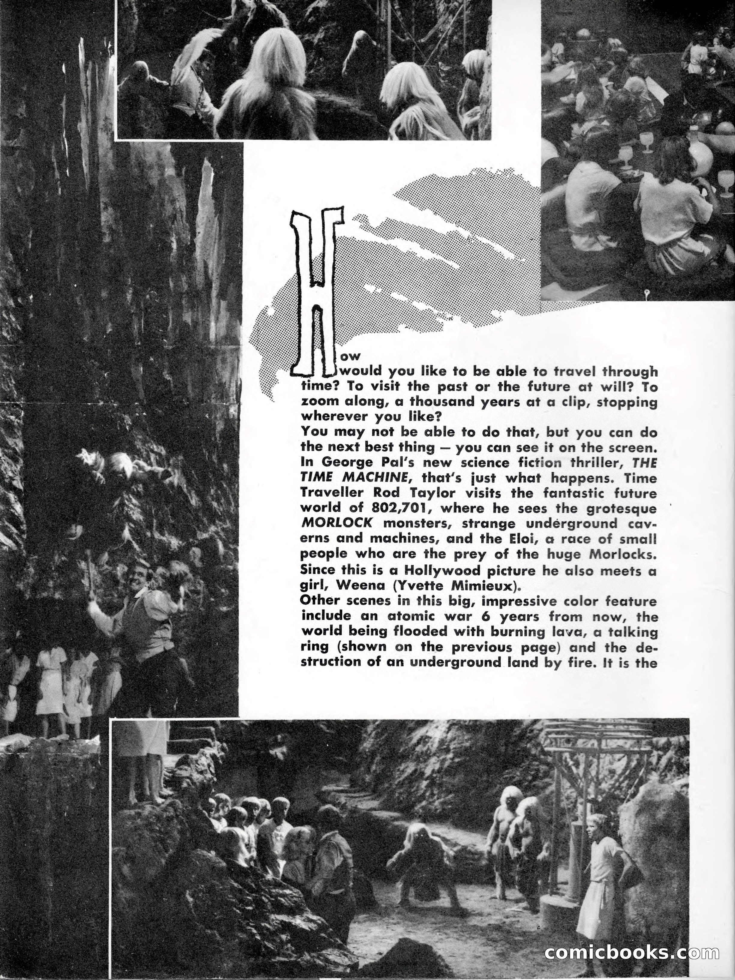 Castle of Frankenstein, First Issue — page 14 of 68