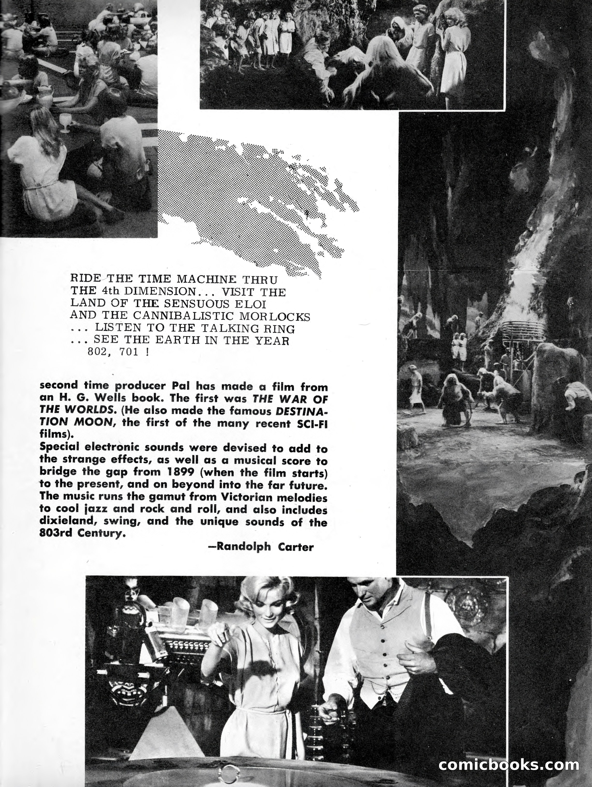 Castle of Frankenstein, First Issue — page 15 of 68