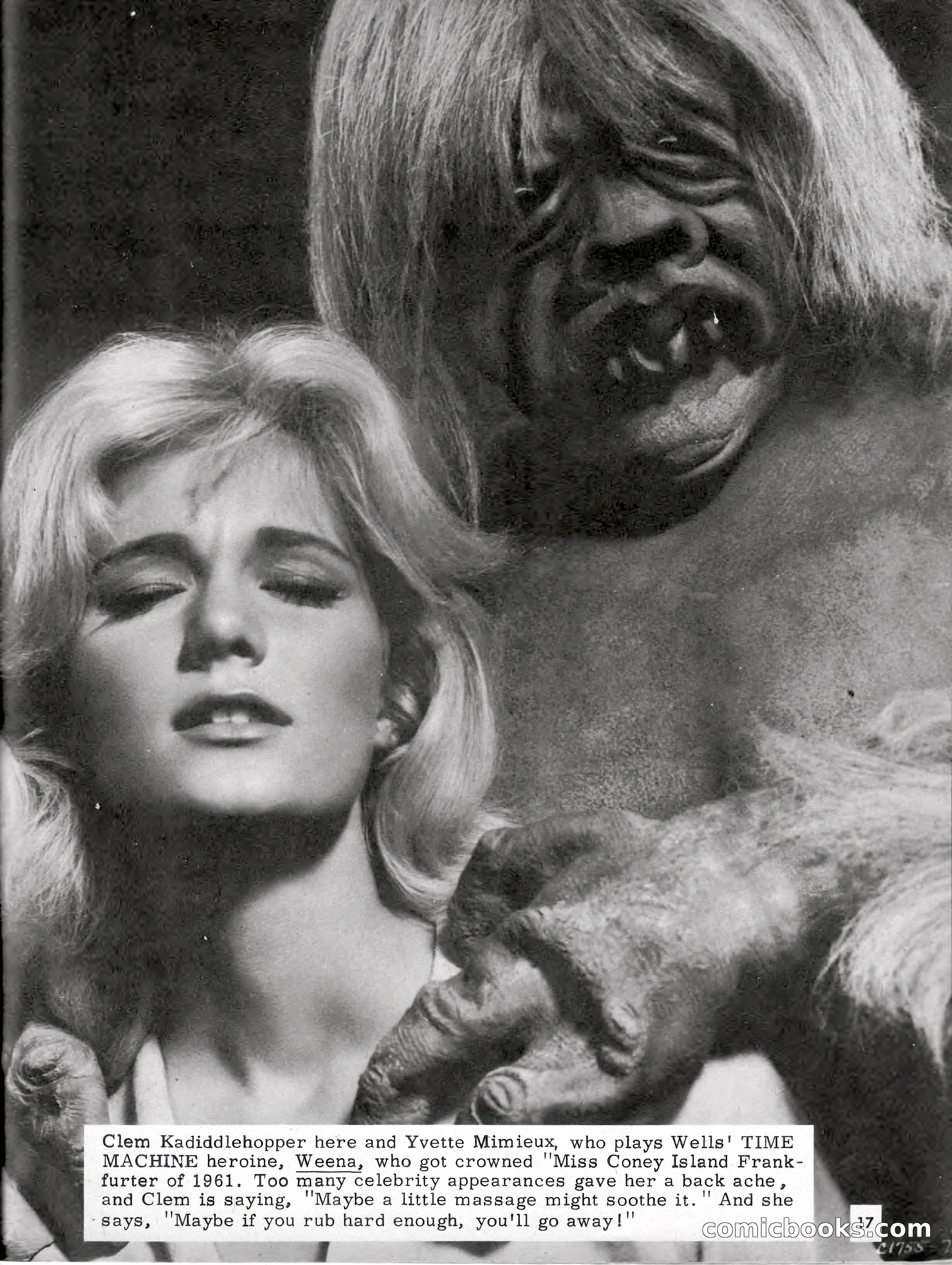 Castle of Frankenstein, First Issue — page 17 of 68