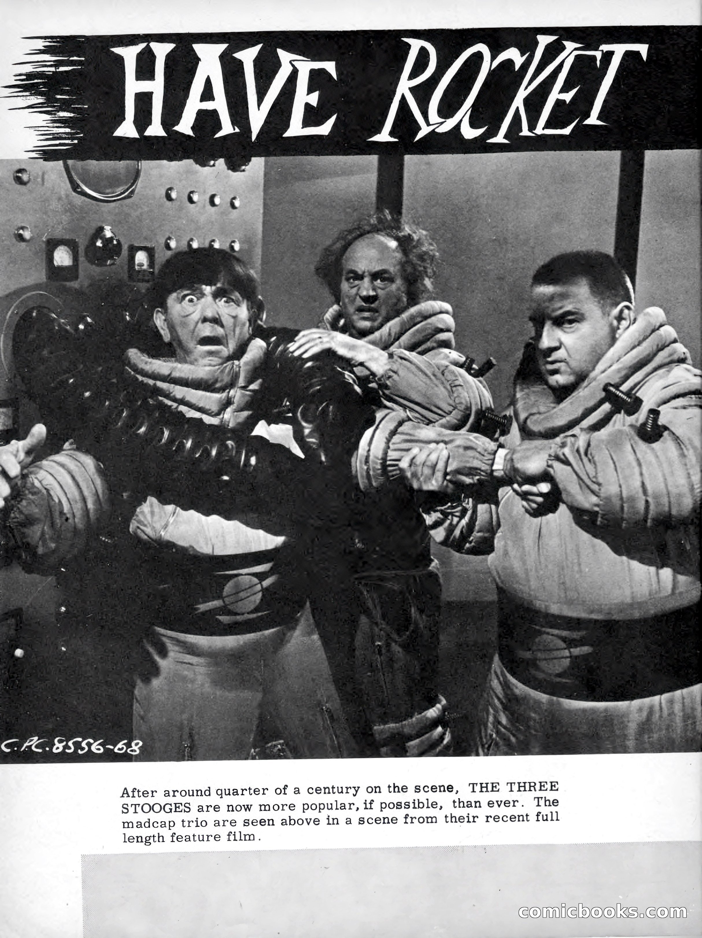 Castle of Frankenstein, First Issue — page 18 of 68