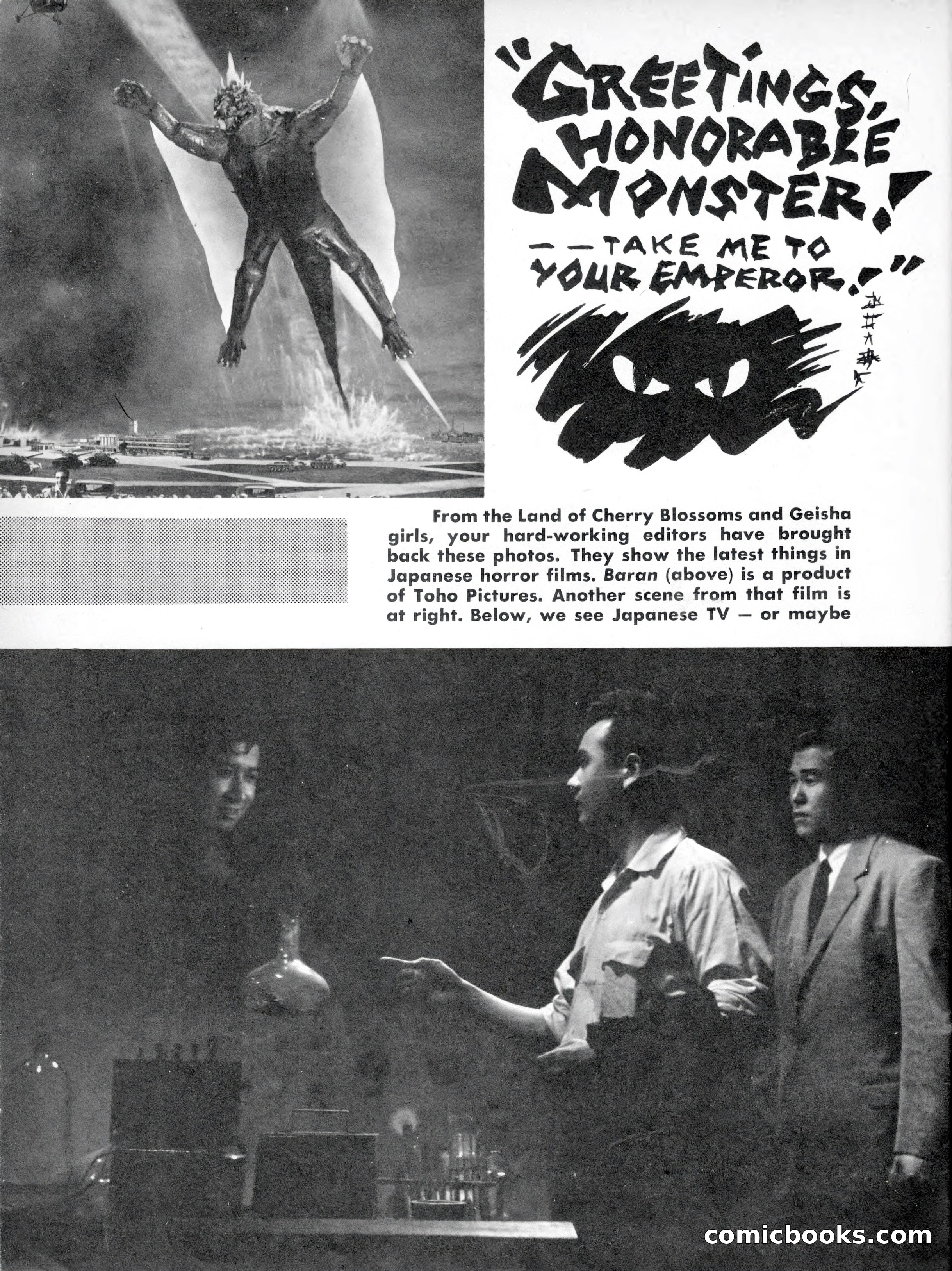 Castle of Frankenstein, First Issue — page 26 of 68