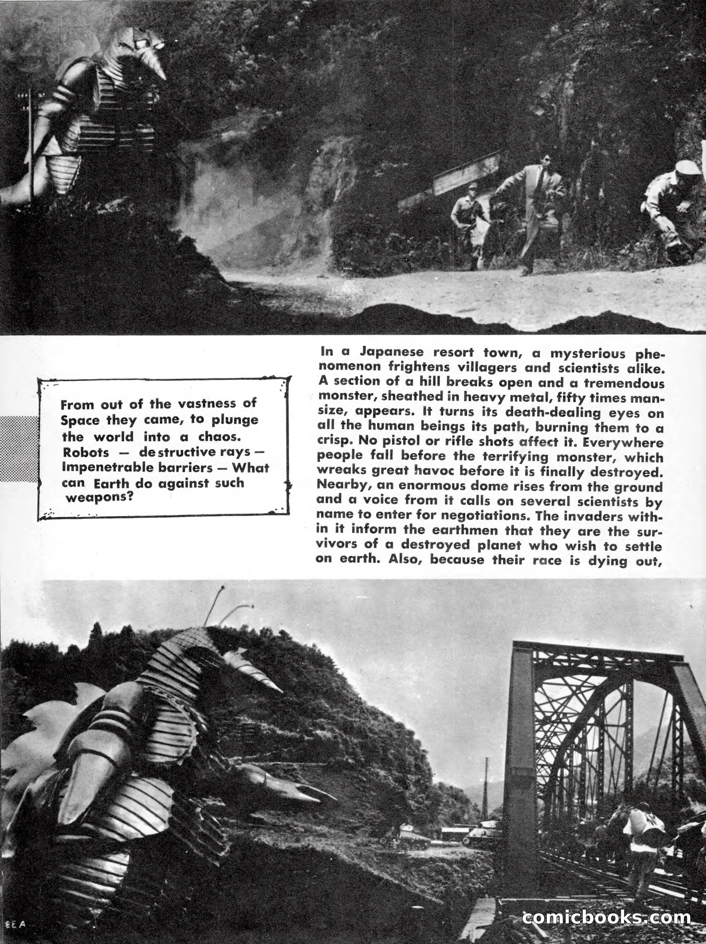 Castle of Frankenstein, First Issue — page 30 of 68