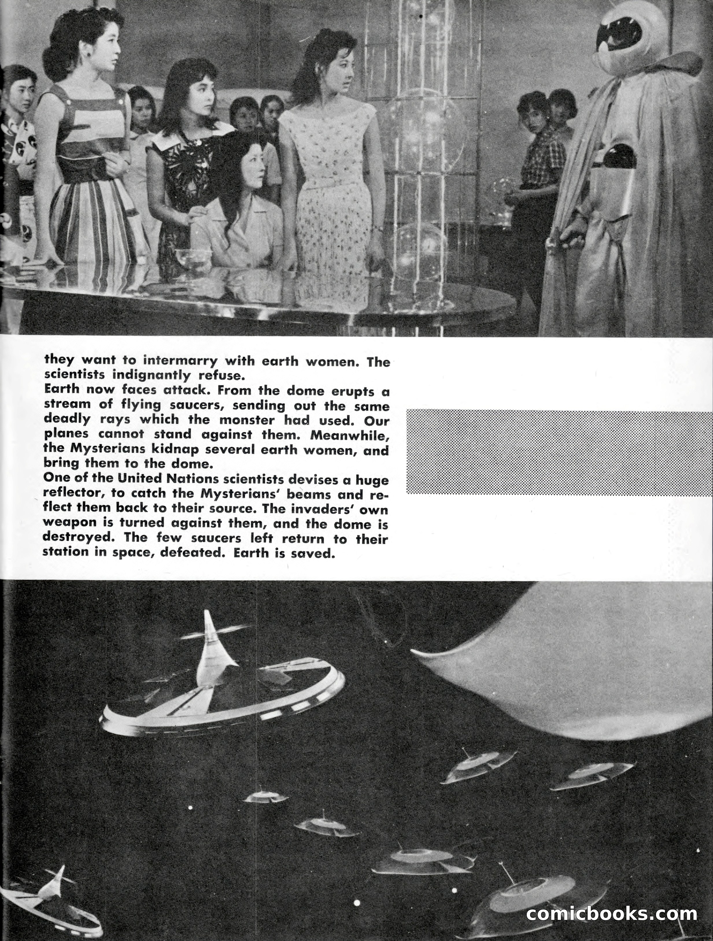 Castle of Frankenstein, First Issue — page 31 of 68