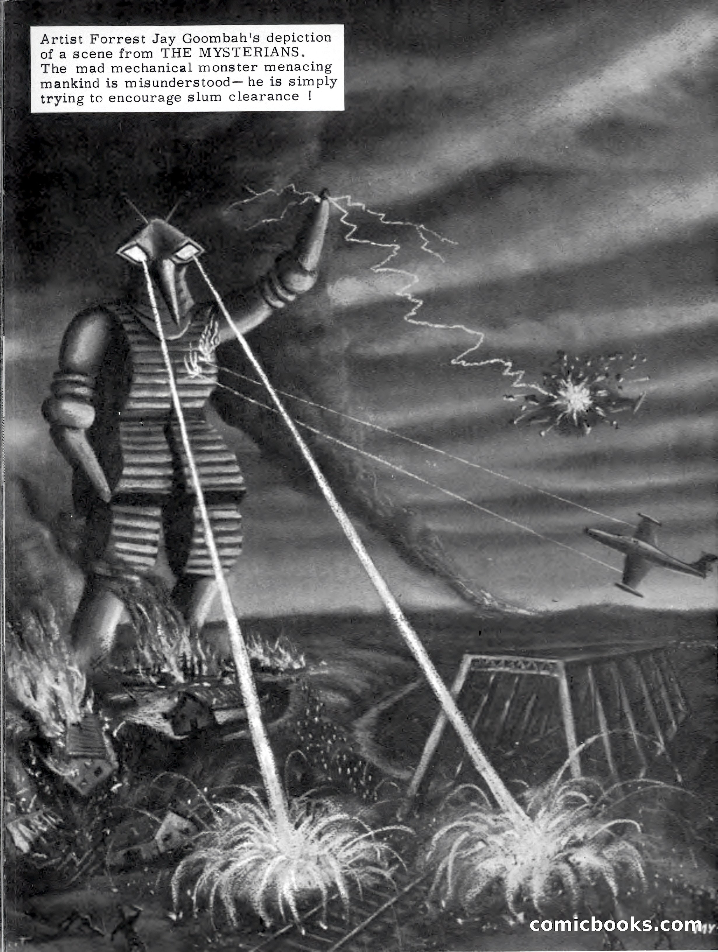 Castle of Frankenstein, First Issue — page 32 of 68
