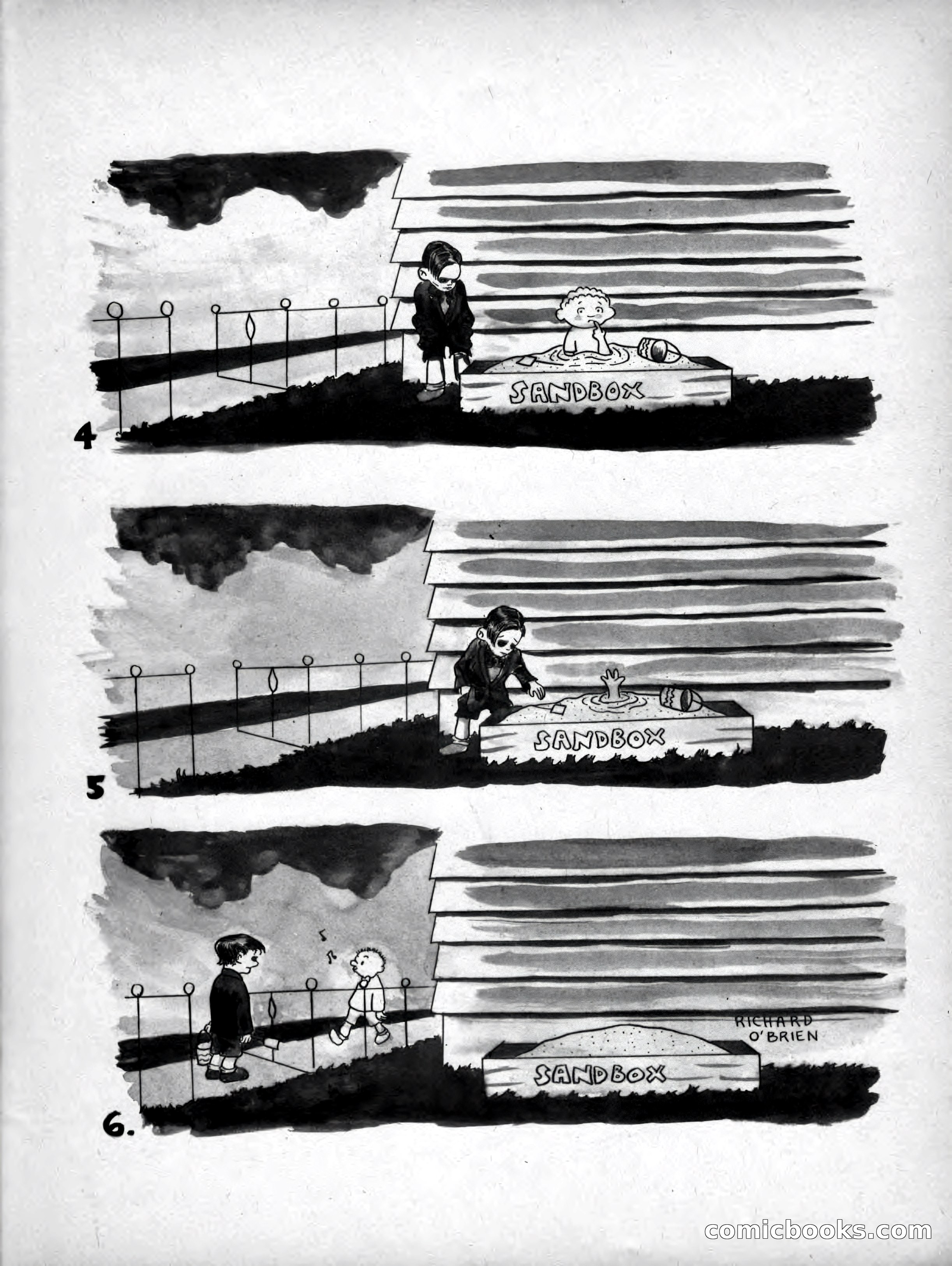 Castle of Frankenstein, First Issue — page 37 of 68