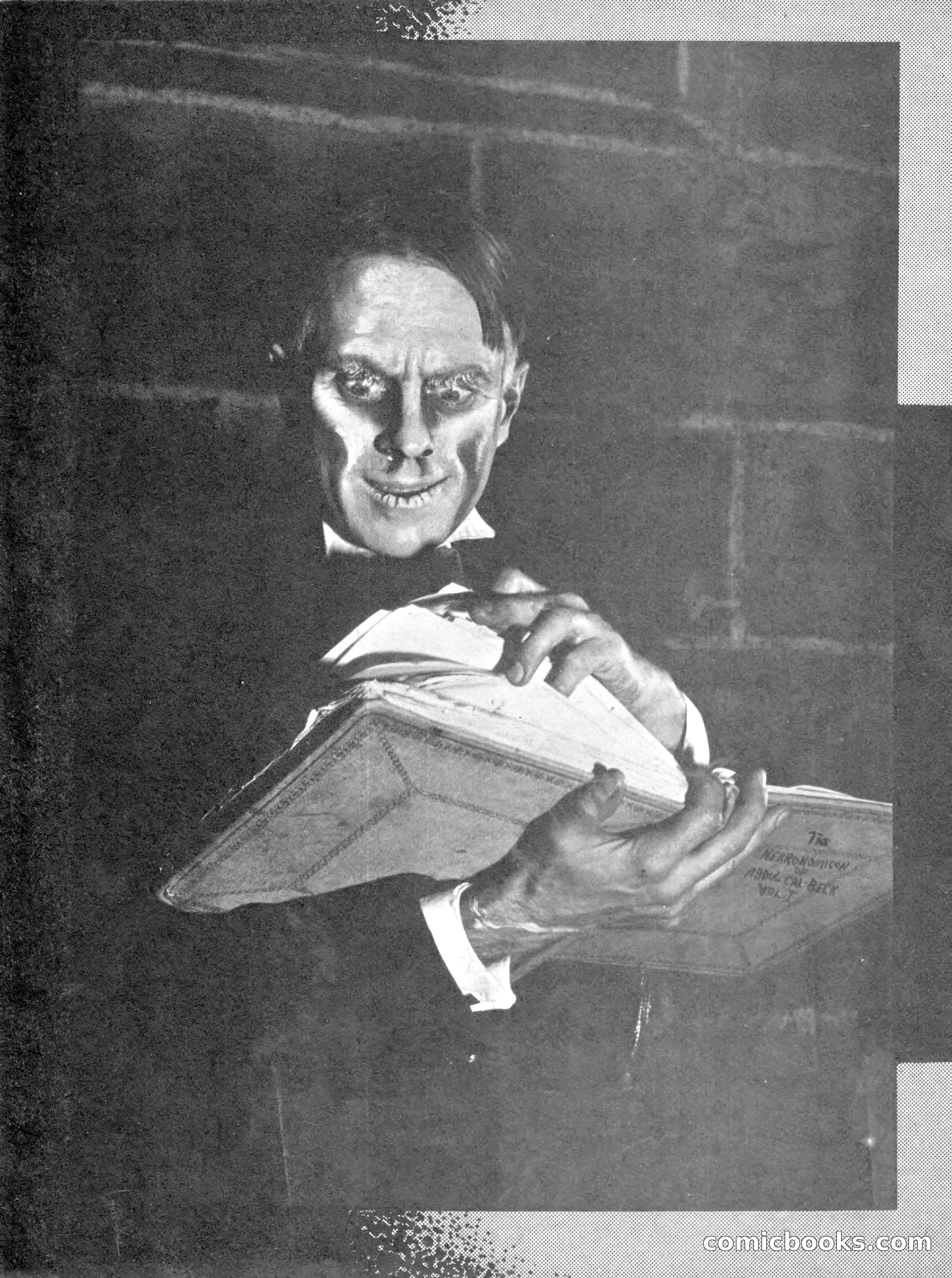 Castle of Frankenstein, First Issue — page 38 of 68