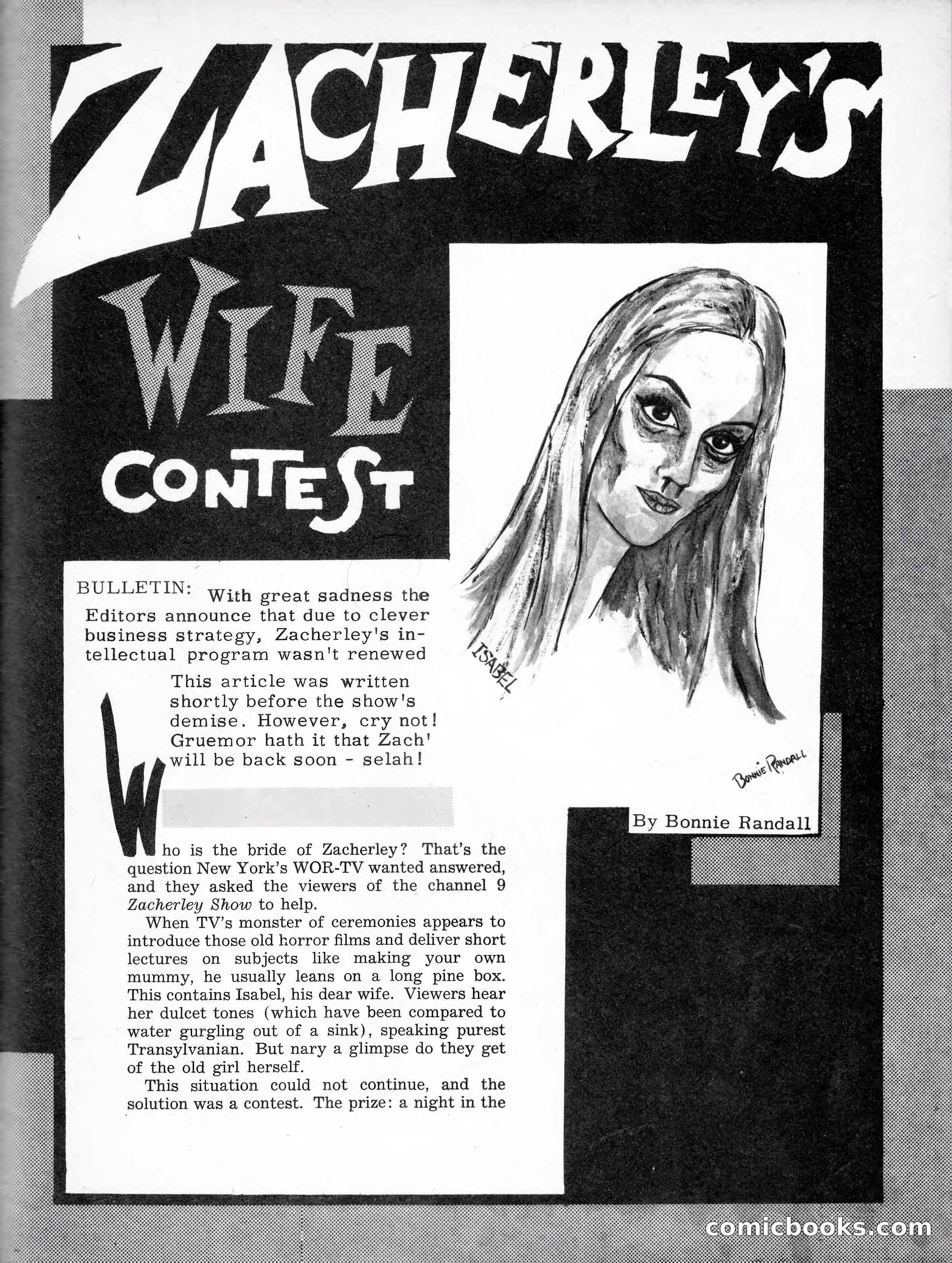 Castle of Frankenstein, First Issue — page 39 of 68
