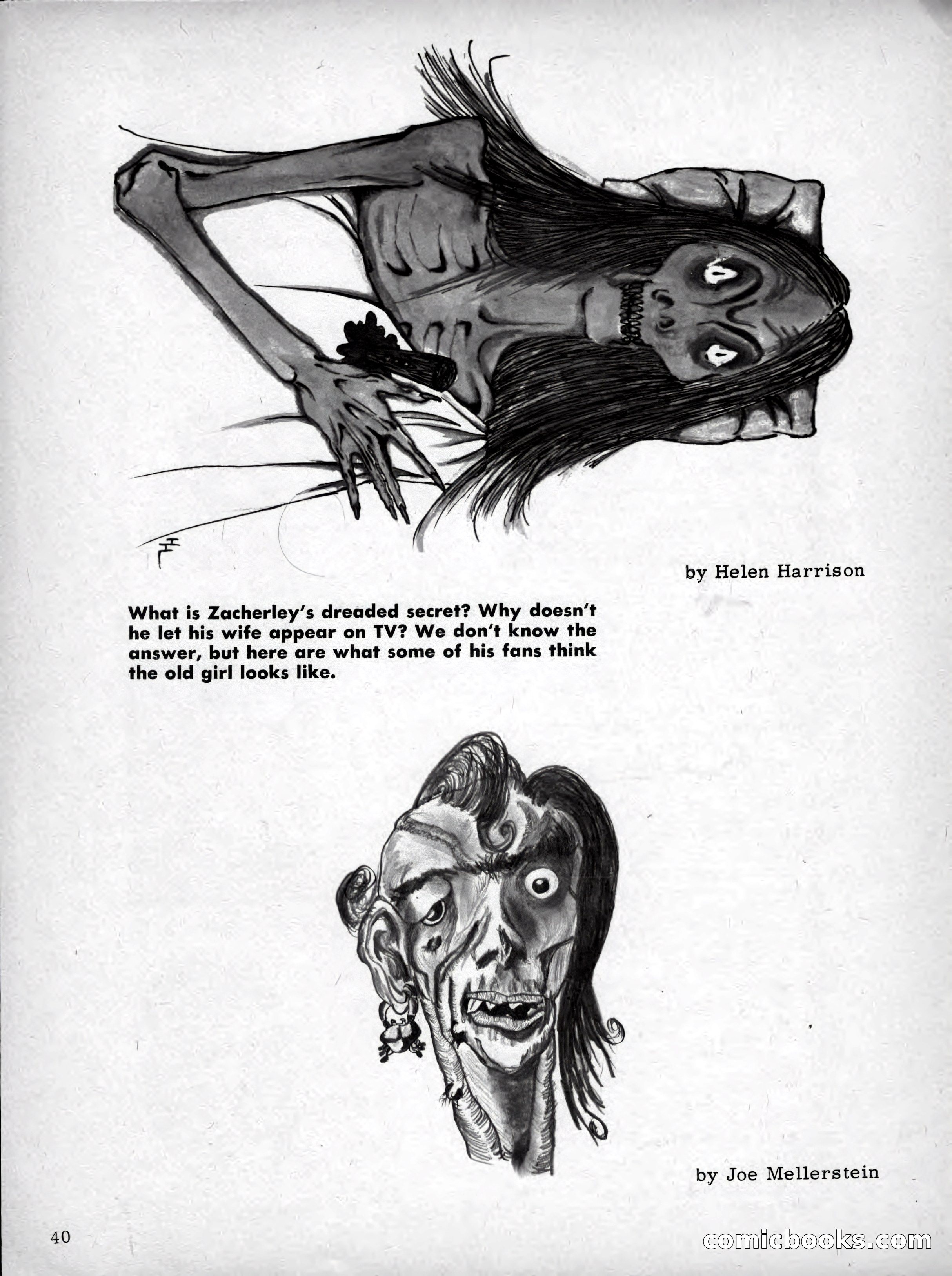 Castle of Frankenstein, First Issue — page 40 of 68