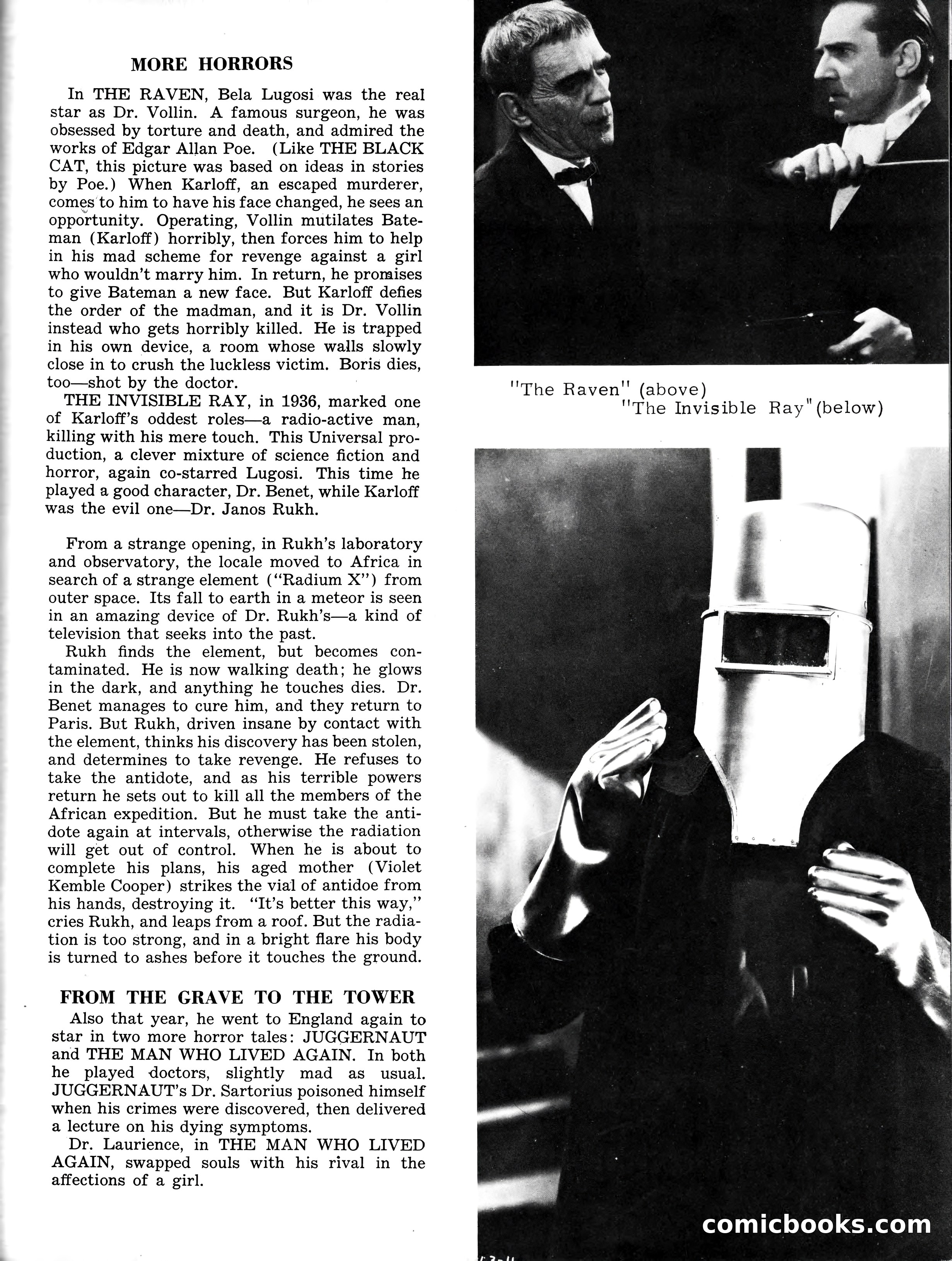 Castle of Frankenstein, First Issue — page 45 of 68