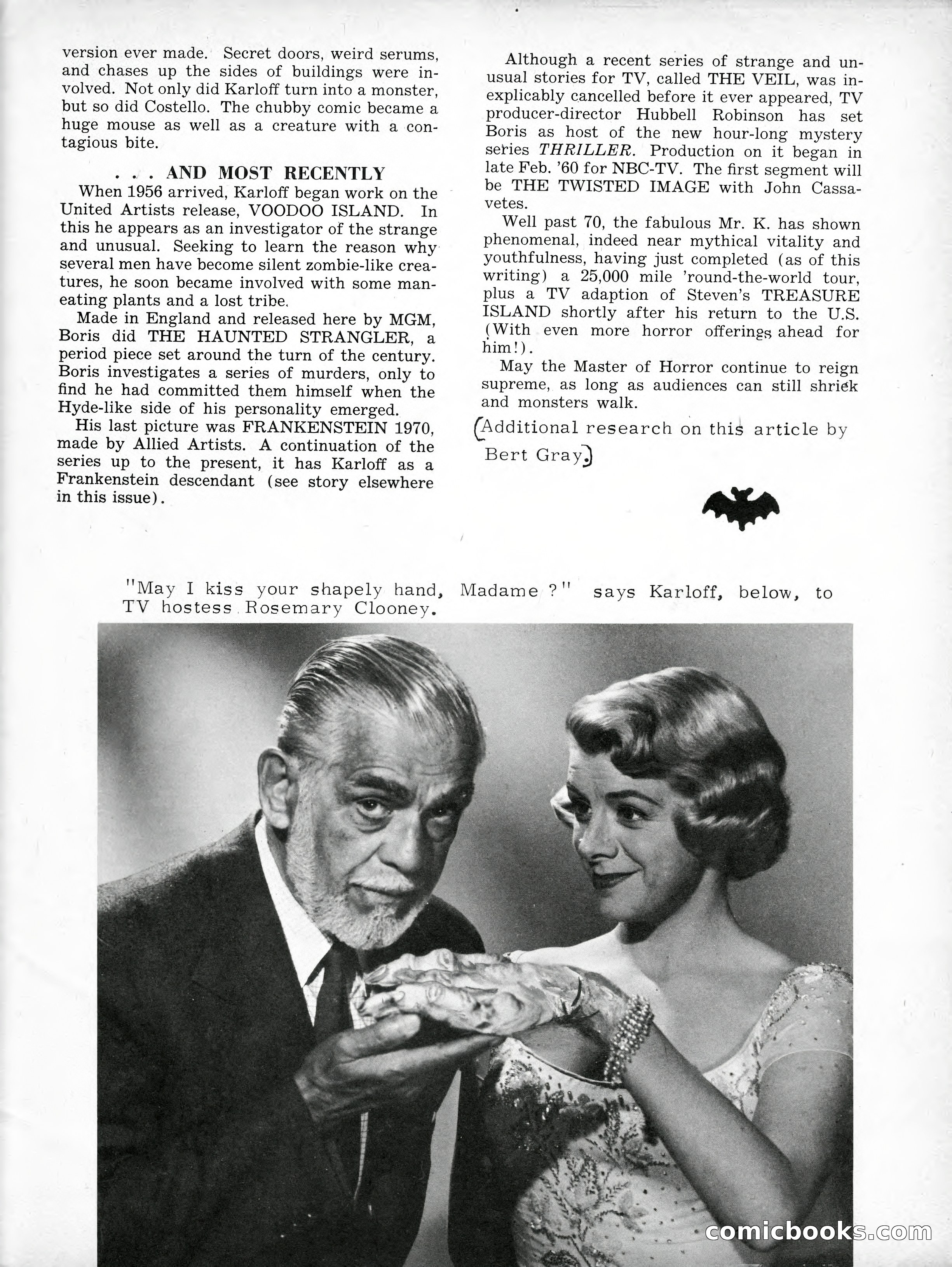 Castle of Frankenstein, First Issue — page 49 of 68