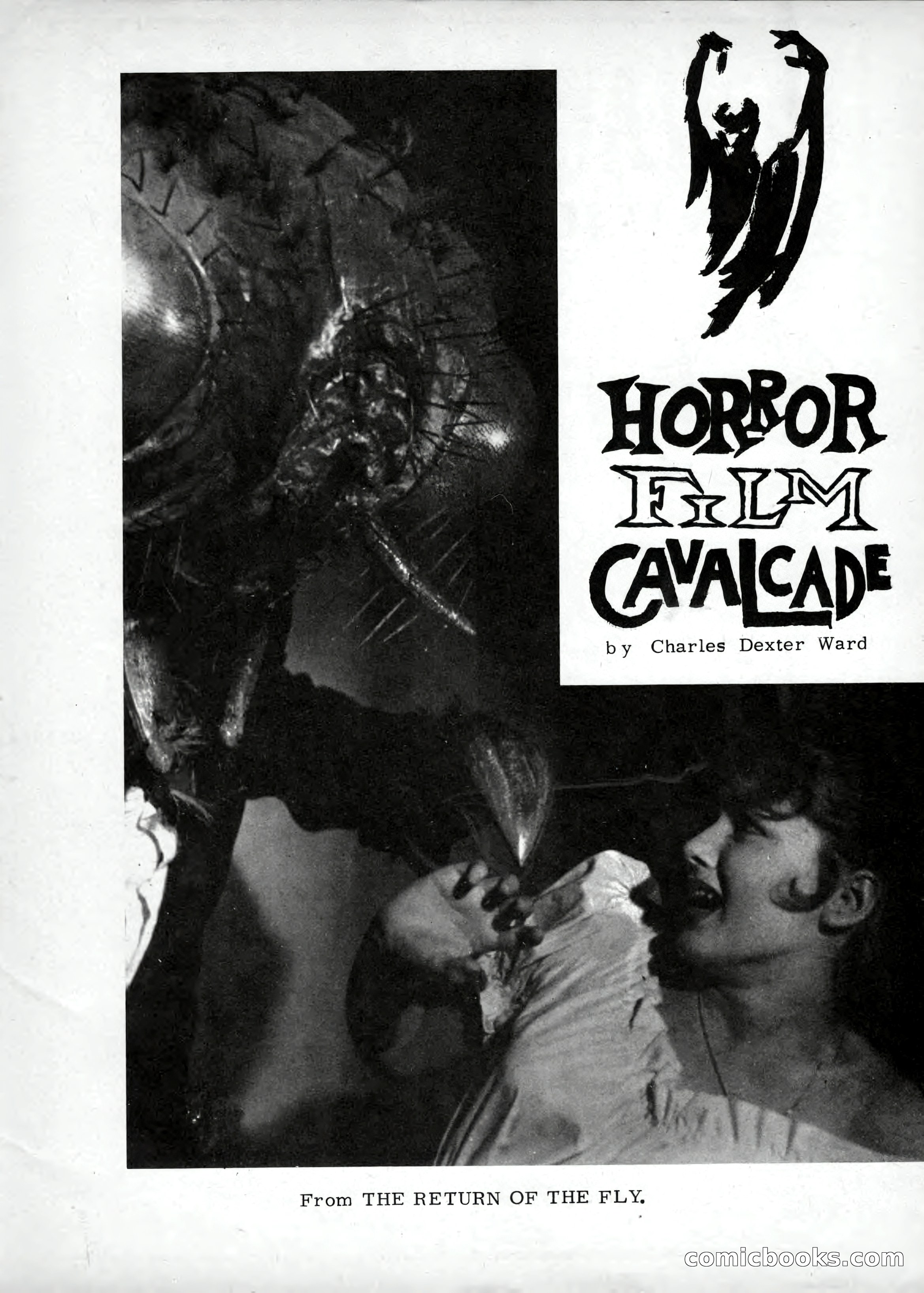 Castle of Frankenstein, First Issue — page 51 of 68