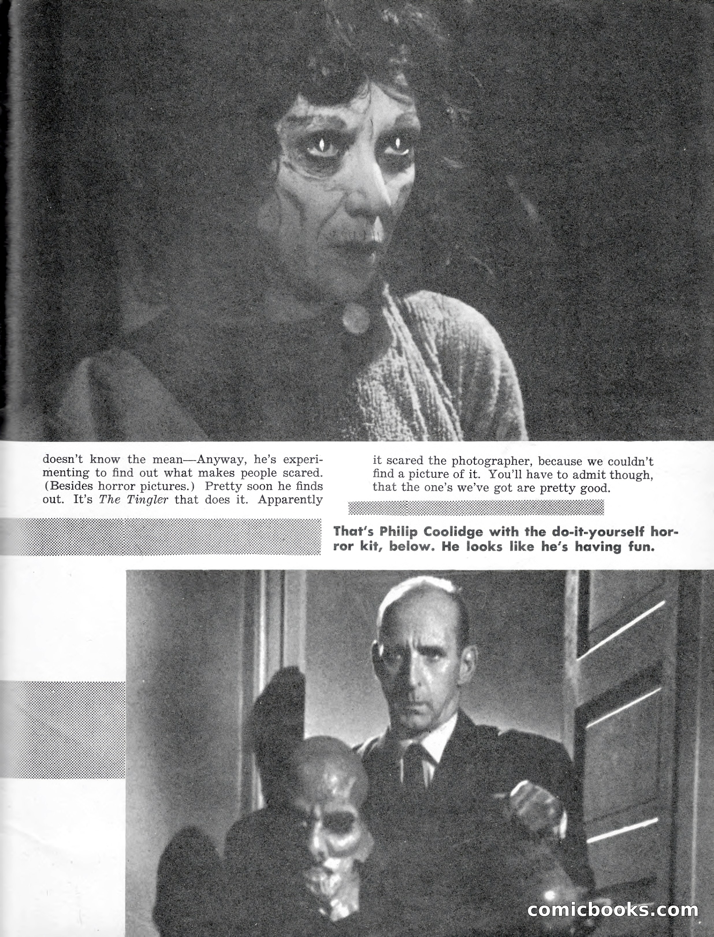 Castle of Frankenstein, First Issue — page 55 of 68
