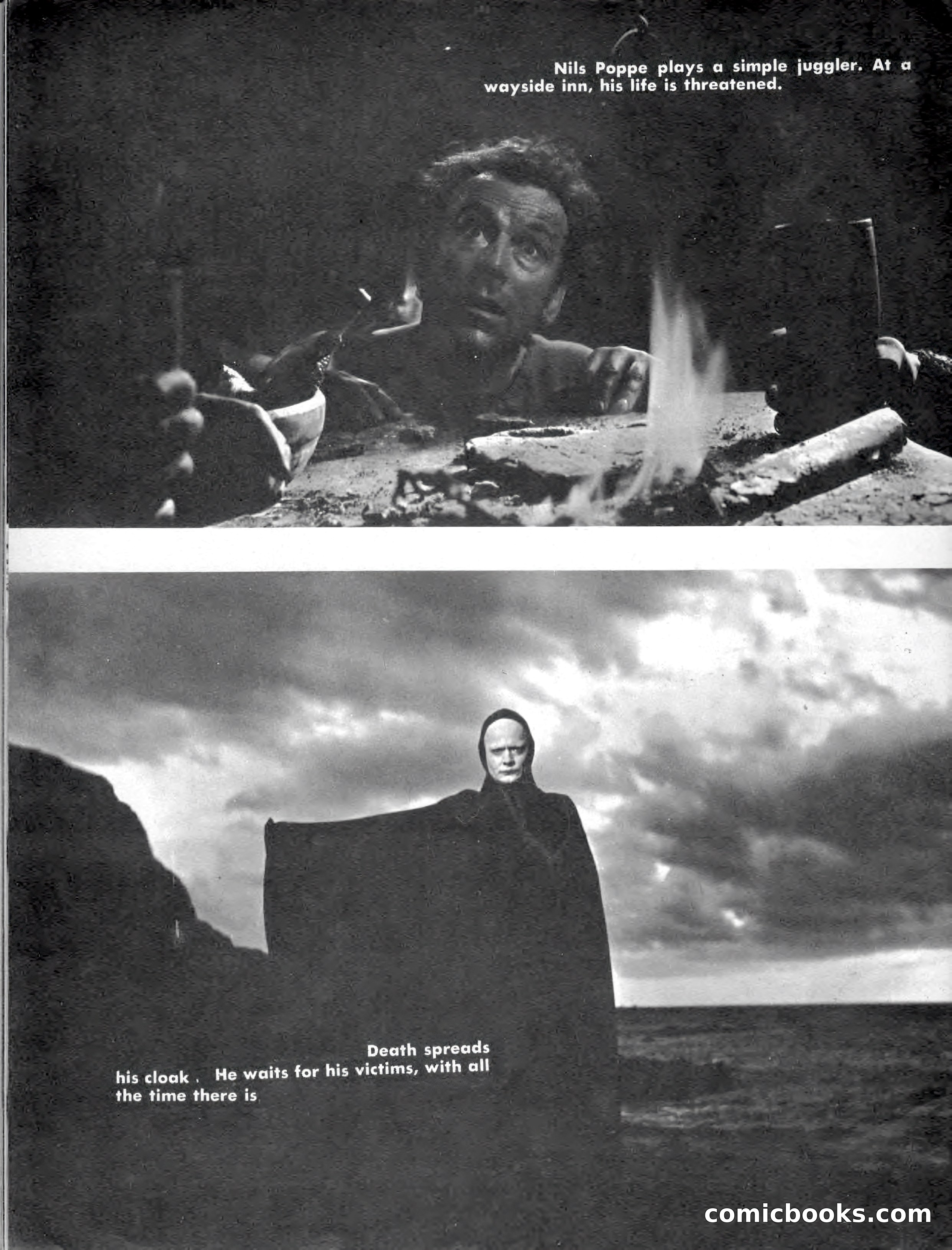 Castle of Frankenstein, First Issue — page 56 of 68