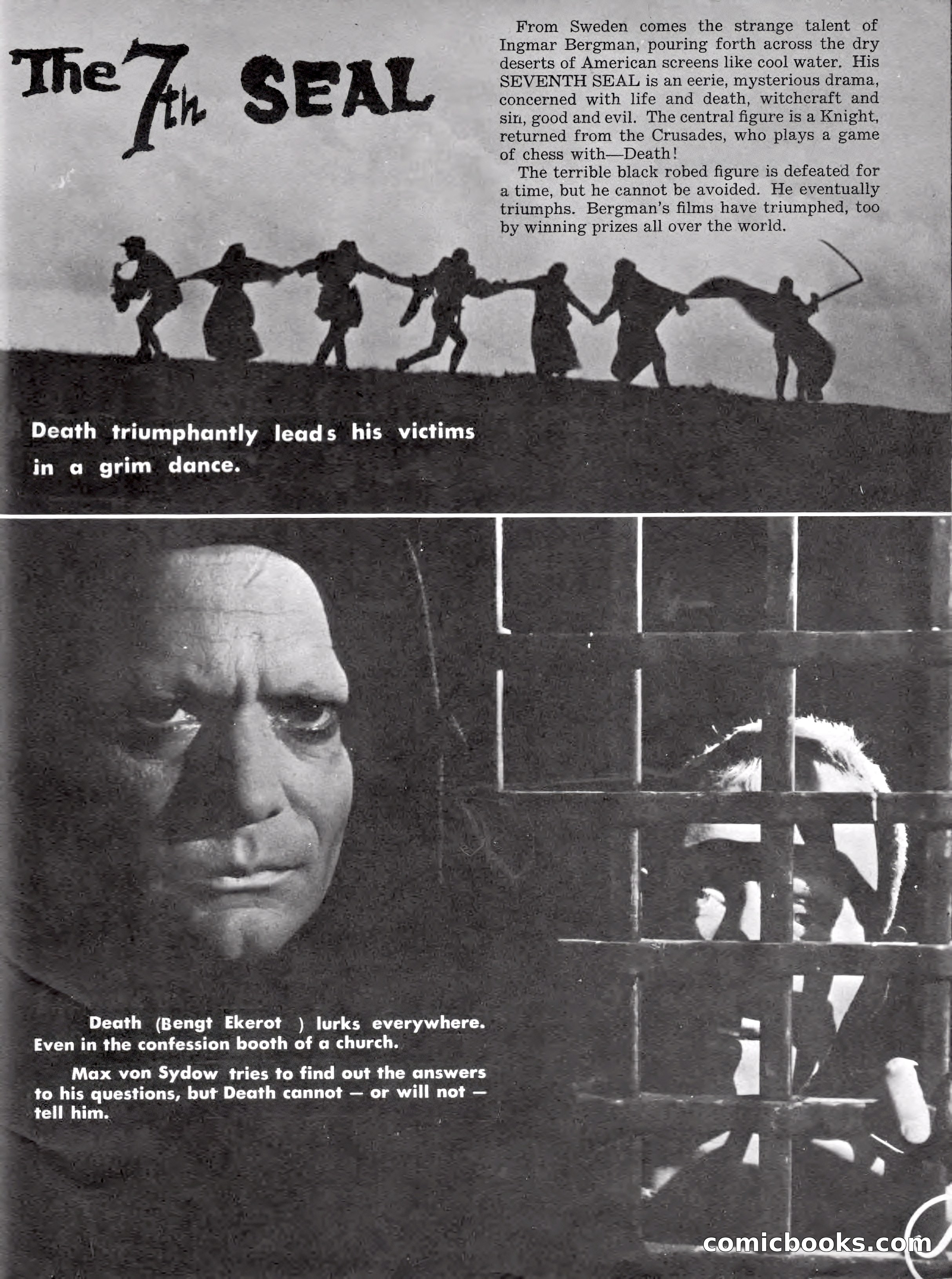 Castle of Frankenstein, First Issue — page 57 of 68
