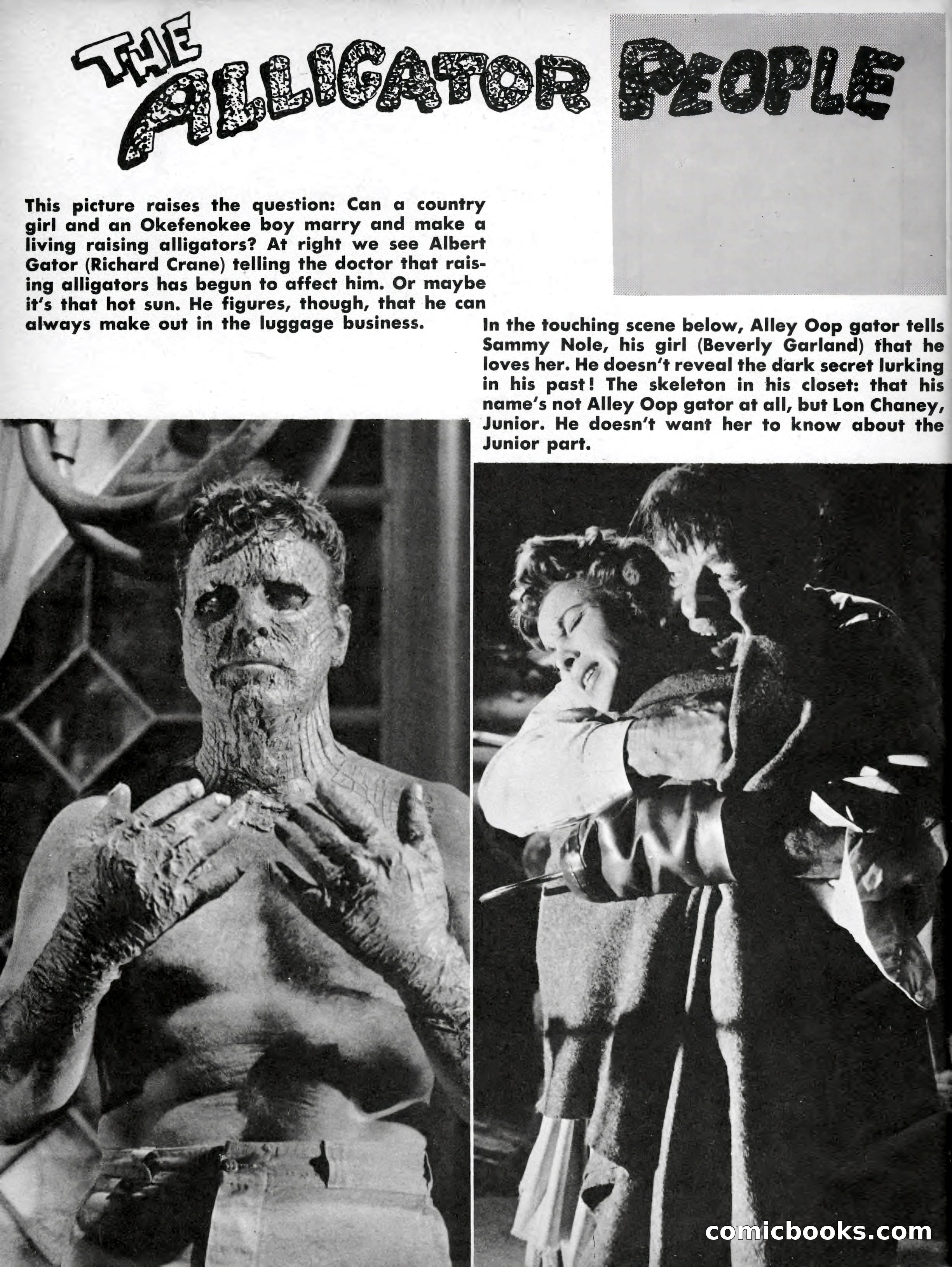 Castle of Frankenstein, First Issue — page 58 of 68