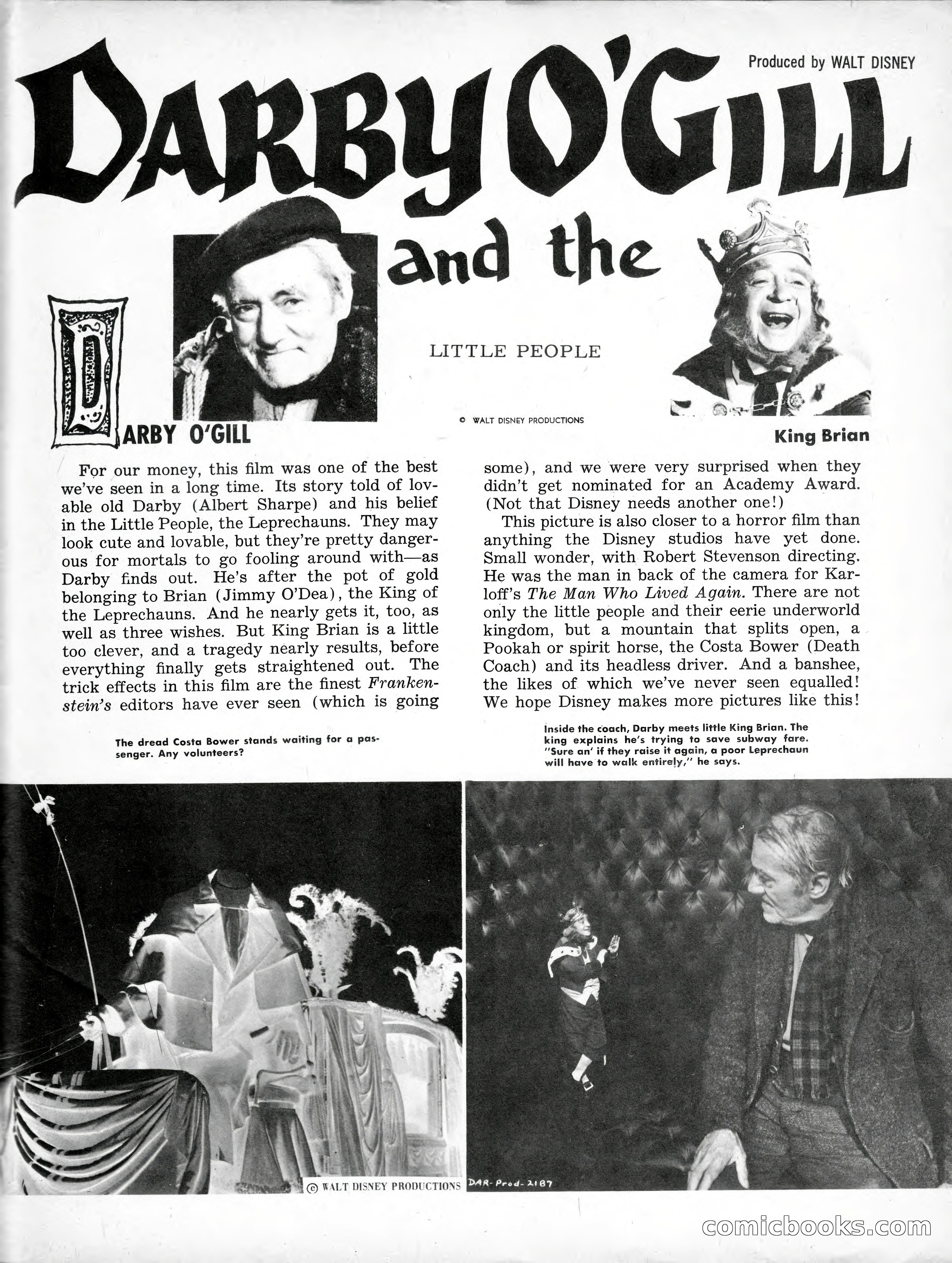Castle of Frankenstein, First Issue — page 61 of 68