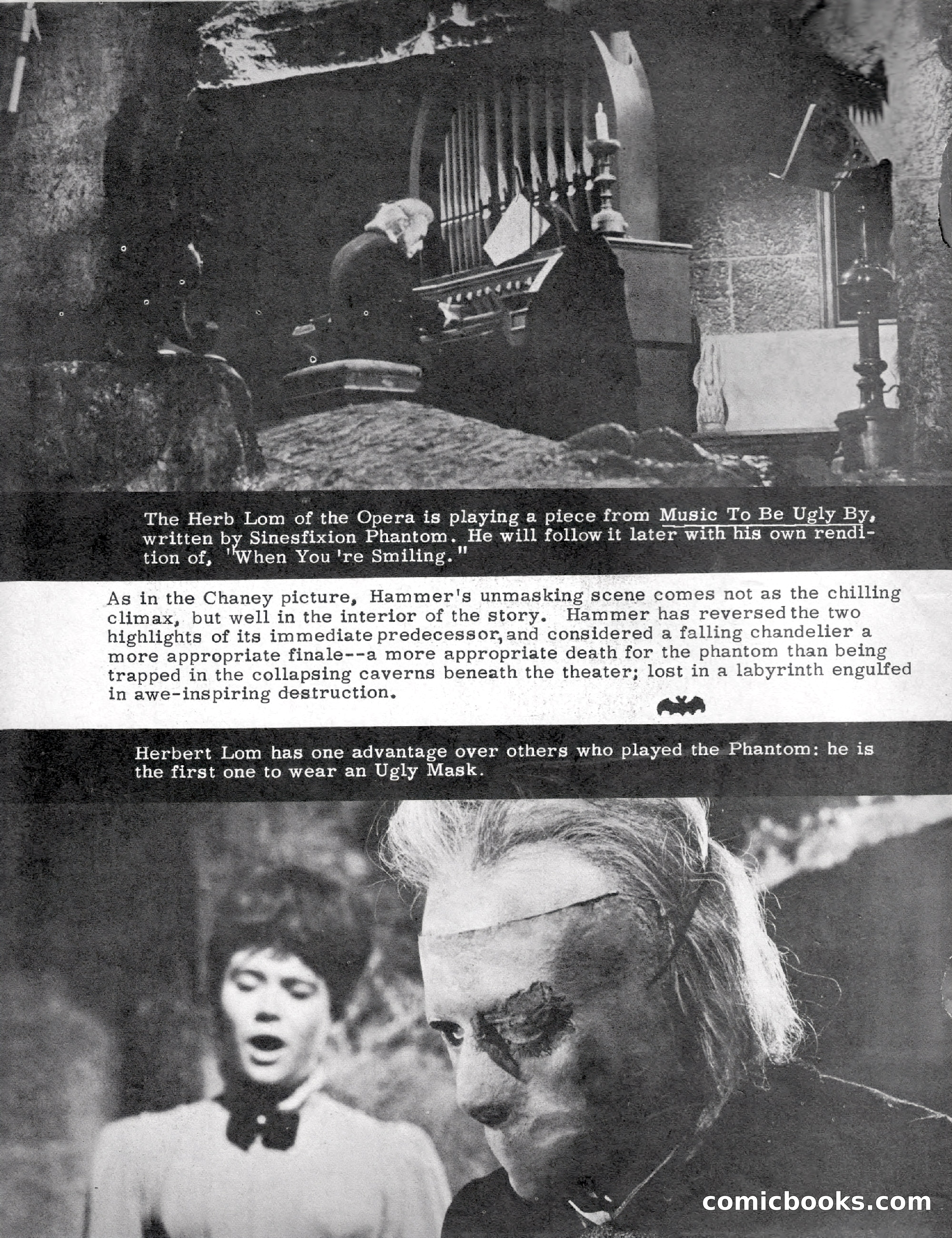 Castle of Frankenstein, Issue 2 — page 12 of 64