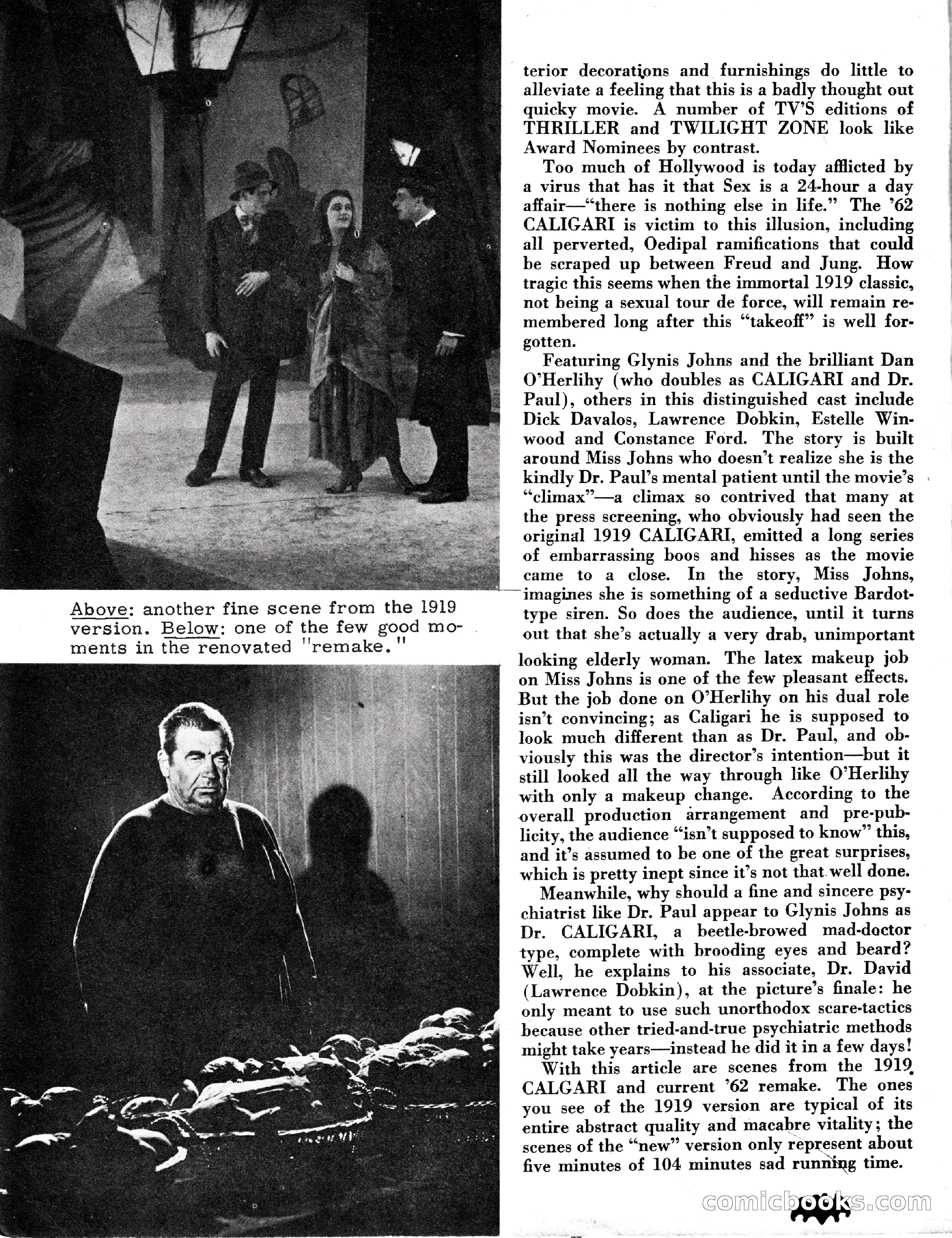 Castle of Frankenstein, Issue 2 — page 16 of 64