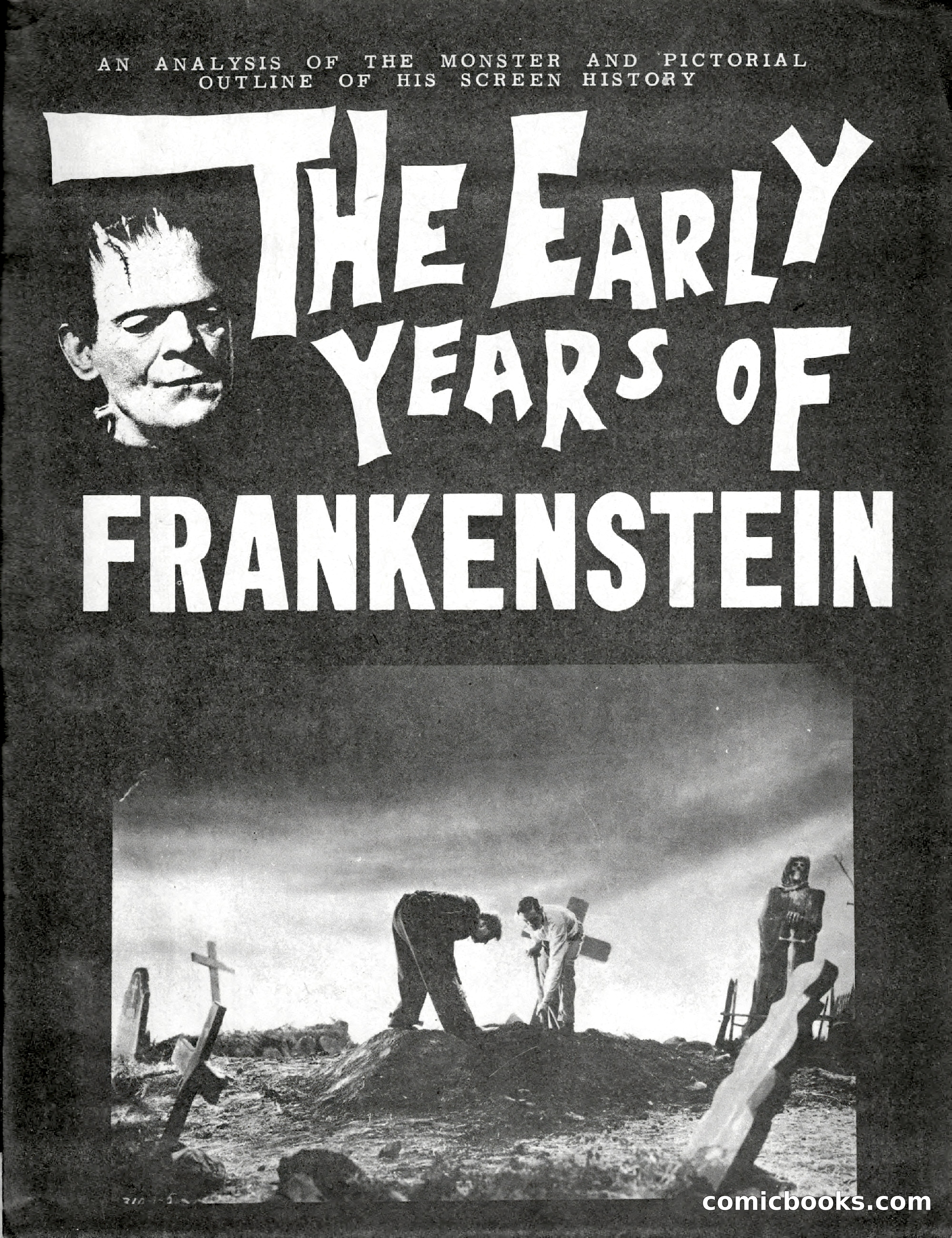 Castle of Frankenstein, Issue 2 — page 19 of 64