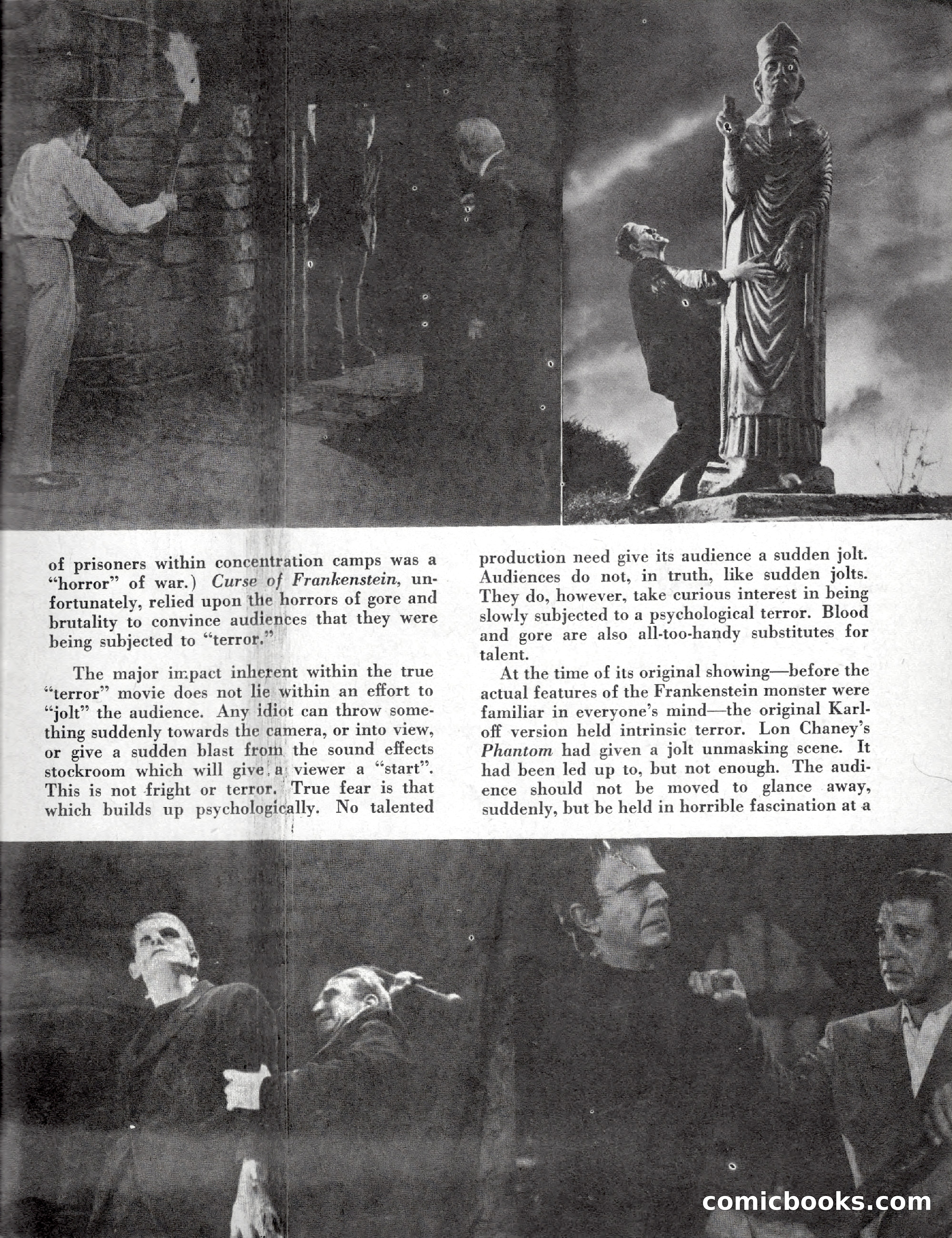 Castle of Frankenstein, Issue 2 — page 25 of 64