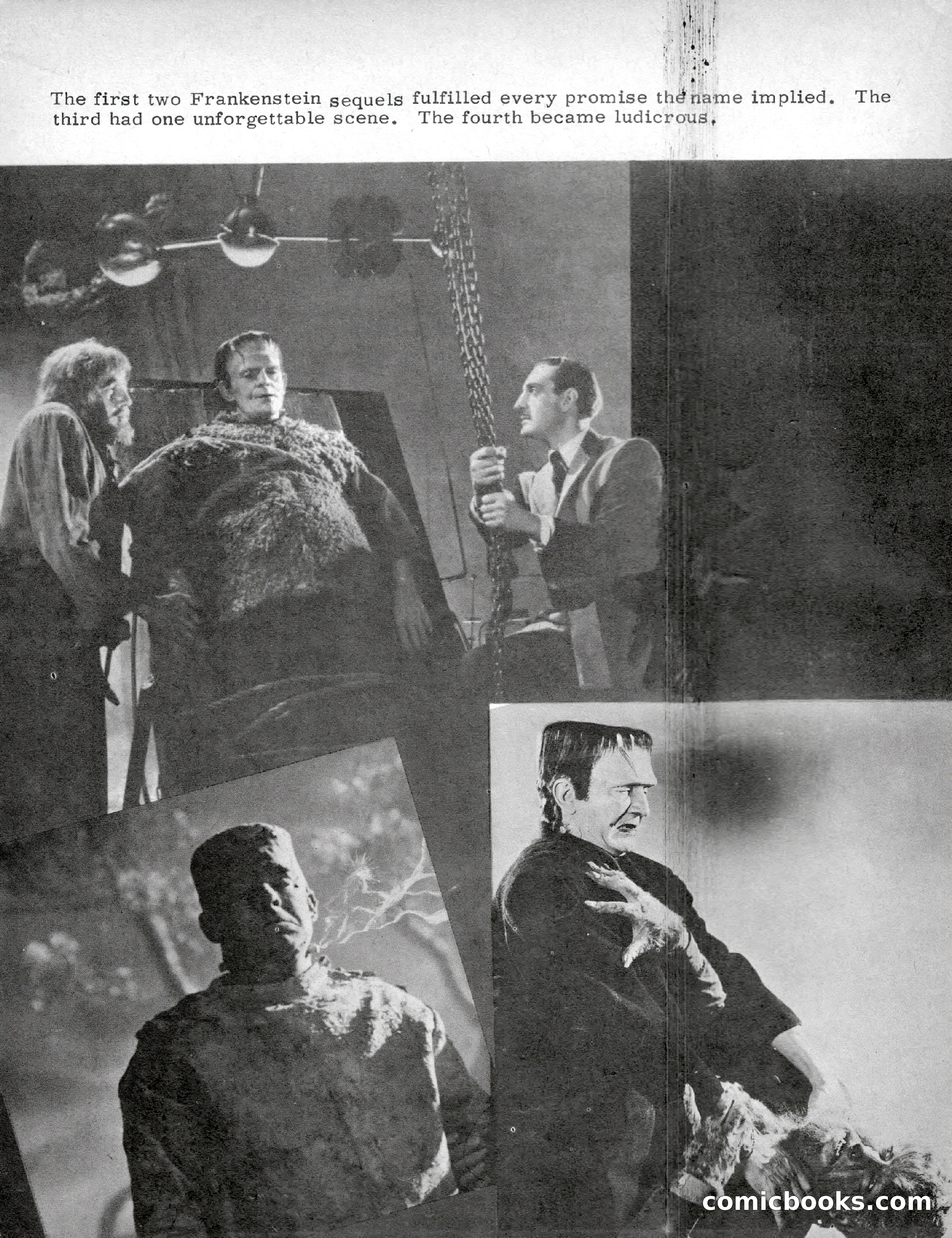 Castle of Frankenstein, Issue 2 — page 28 of 64