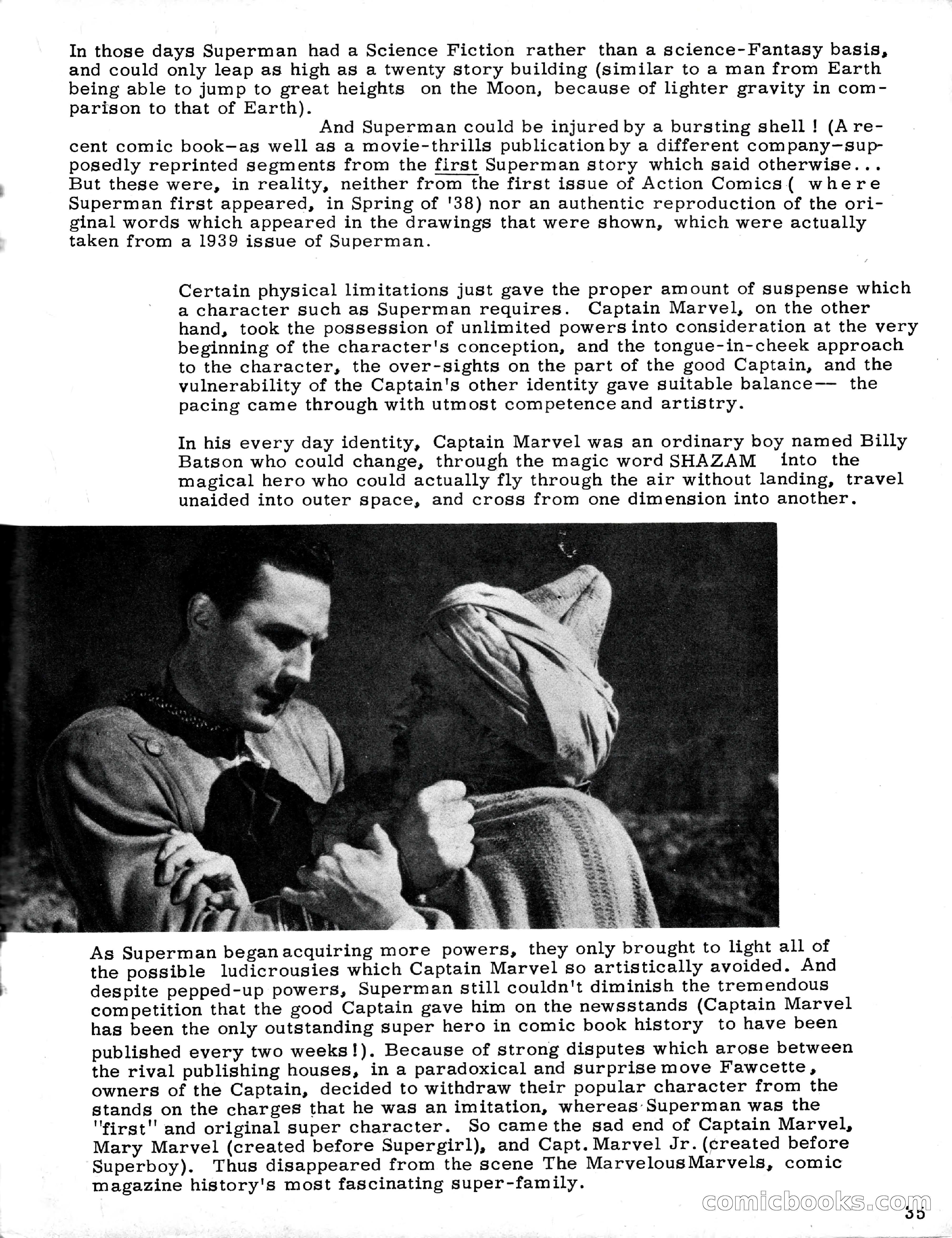 Castle of Frankenstein, Issue 2 — page 35 of 64