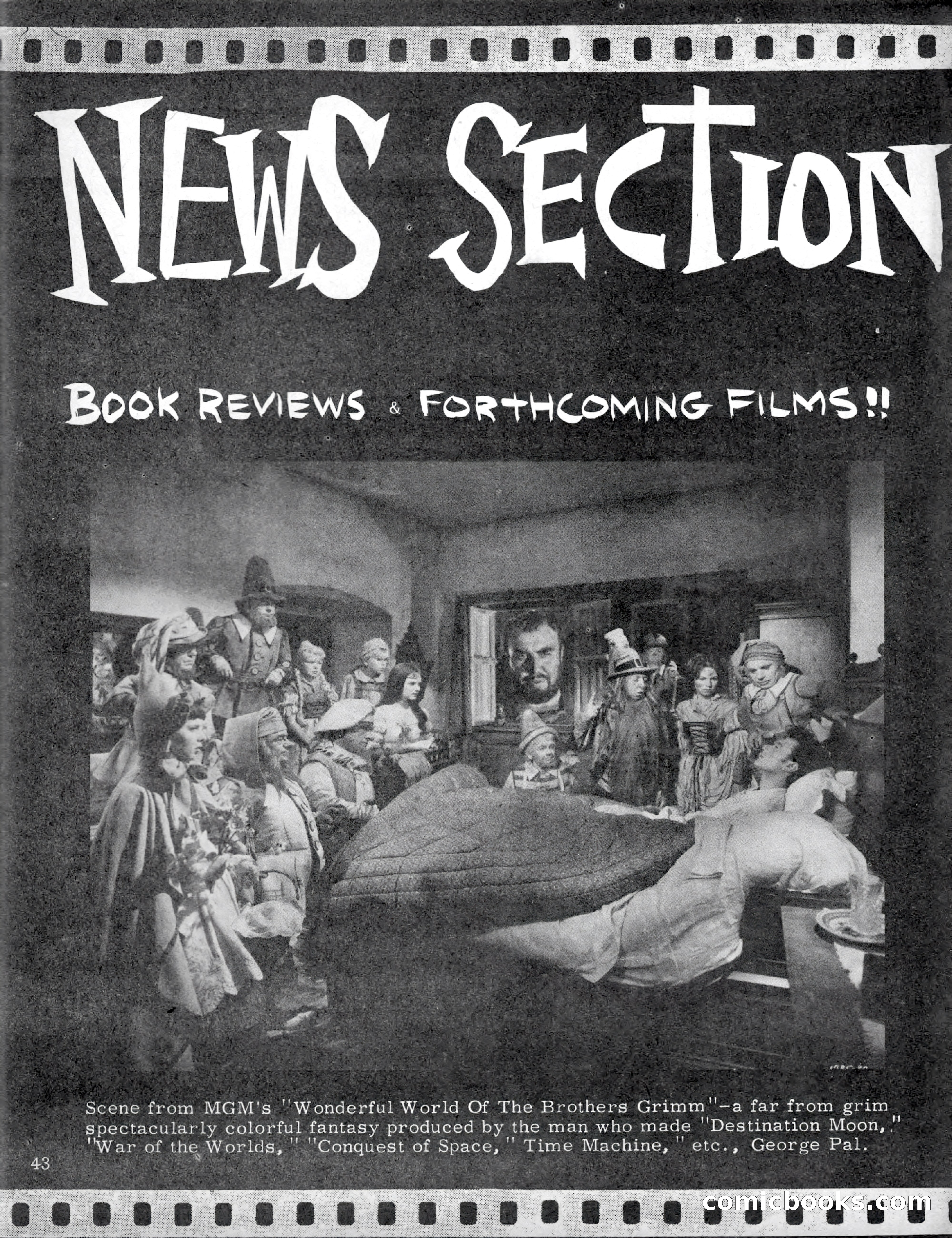 Castle of Frankenstein, Issue 2 — page 43 of 64