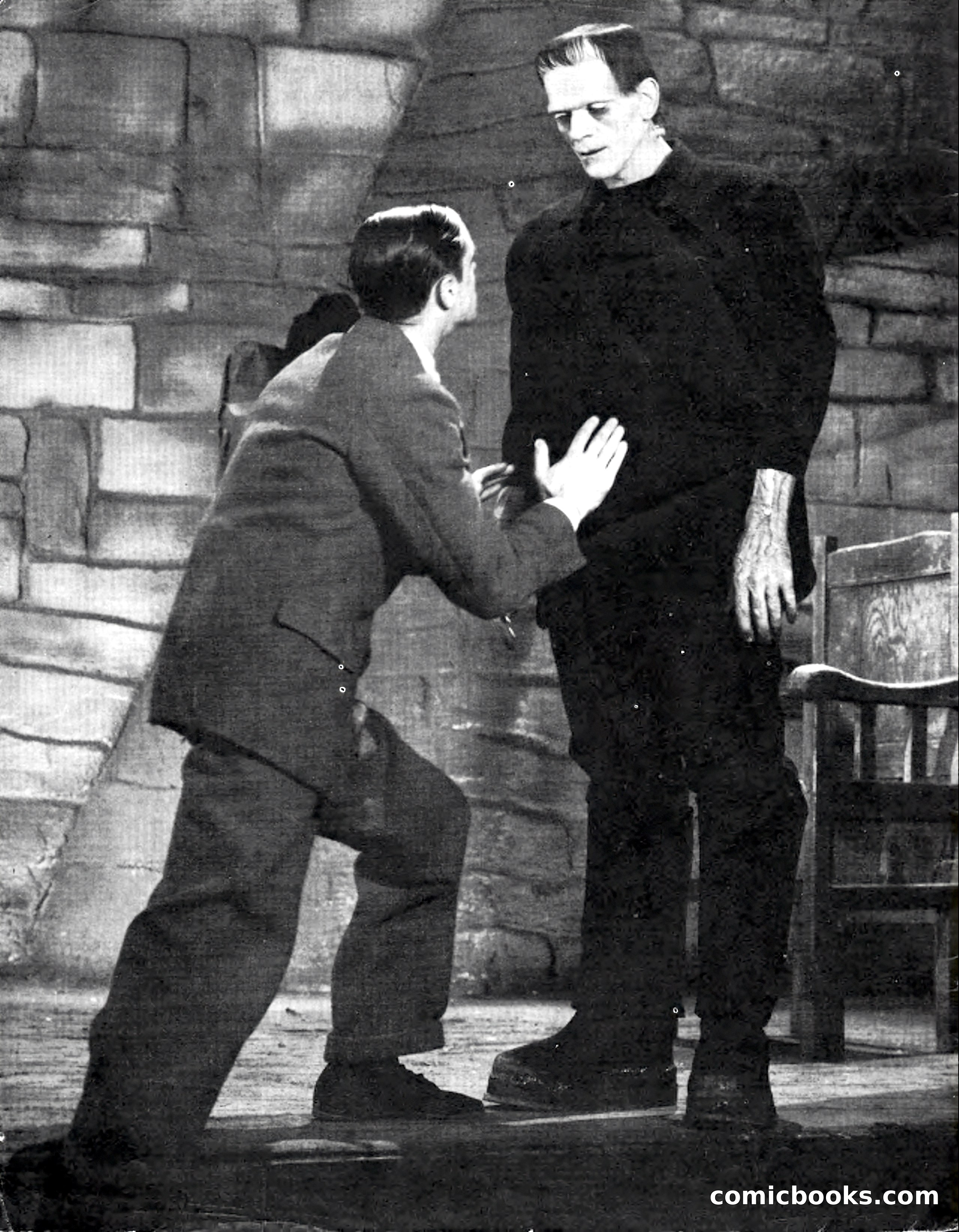 Castle of Frankenstein No. 3 — page 2 of 68