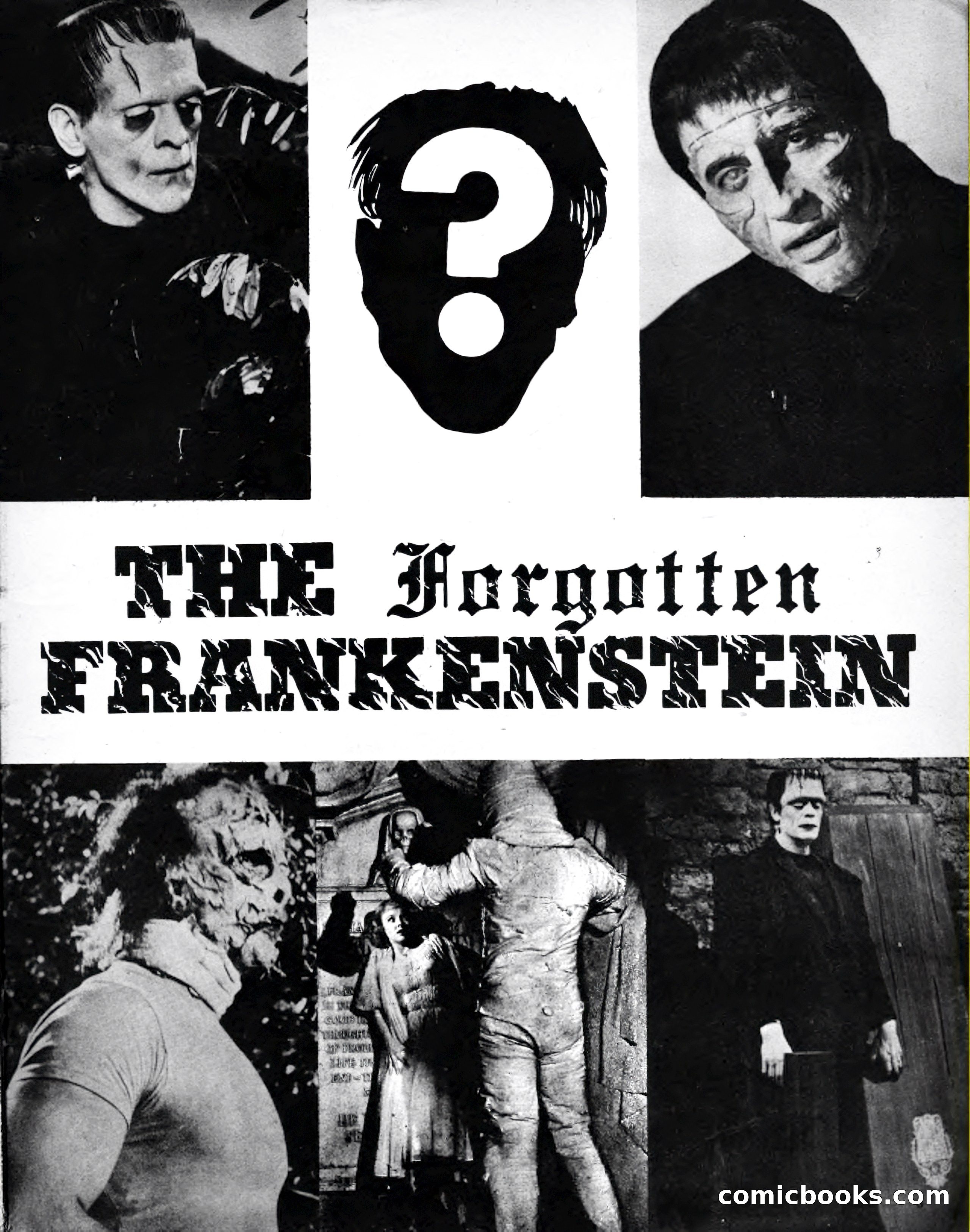 Castle of Frankenstein No. 3 — page 5 of 68