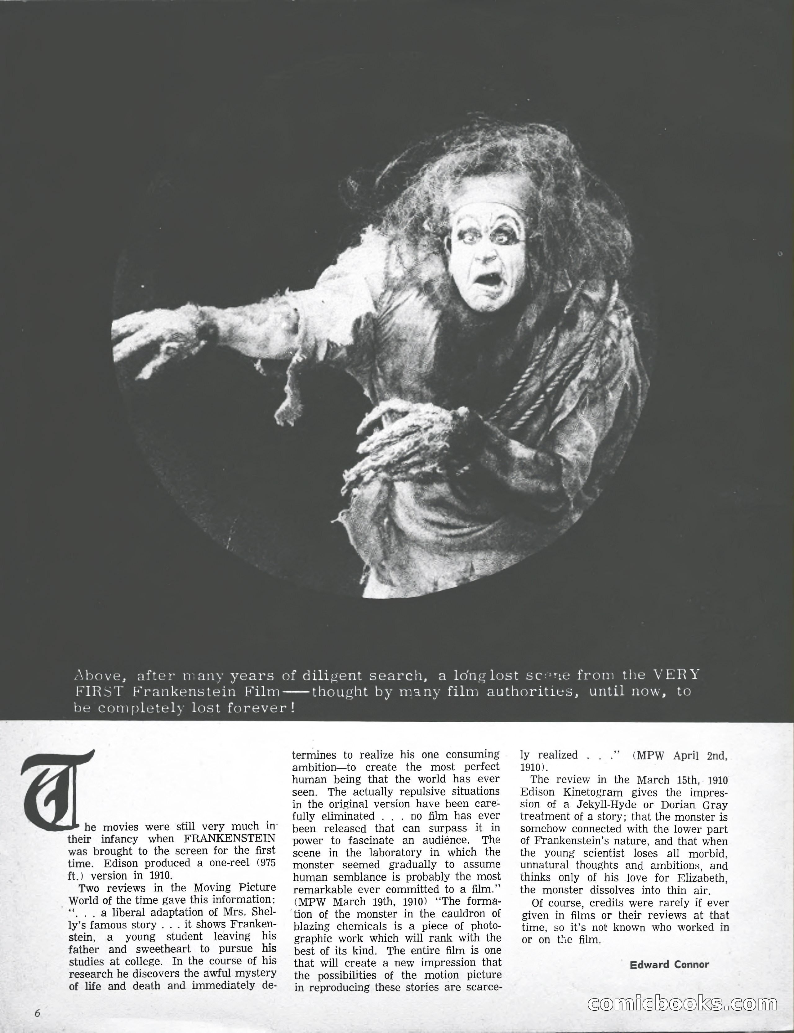 Castle of Frankenstein No. 3 — page 6 of 68