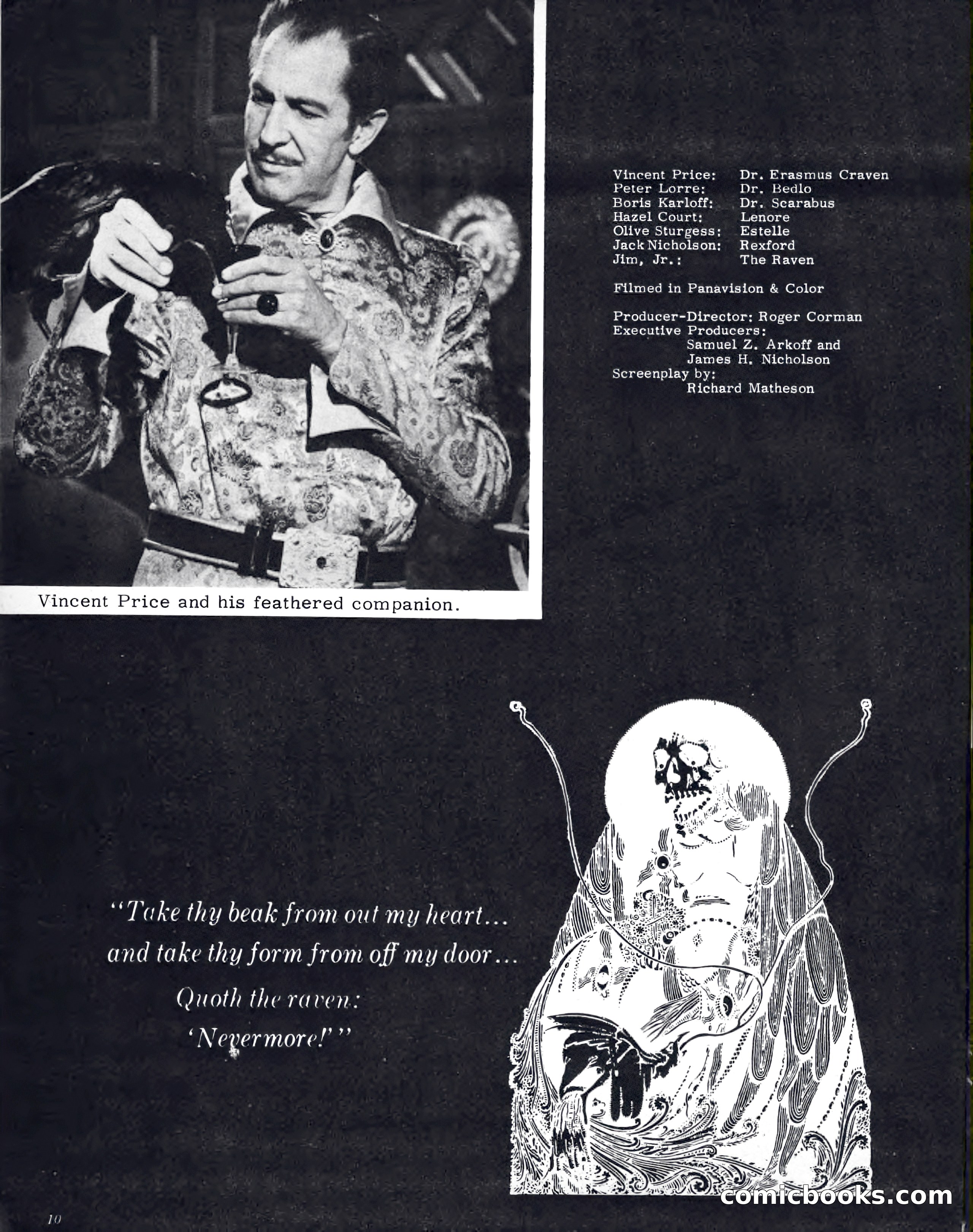 Castle of Frankenstein No. 3 — page 10 of 68