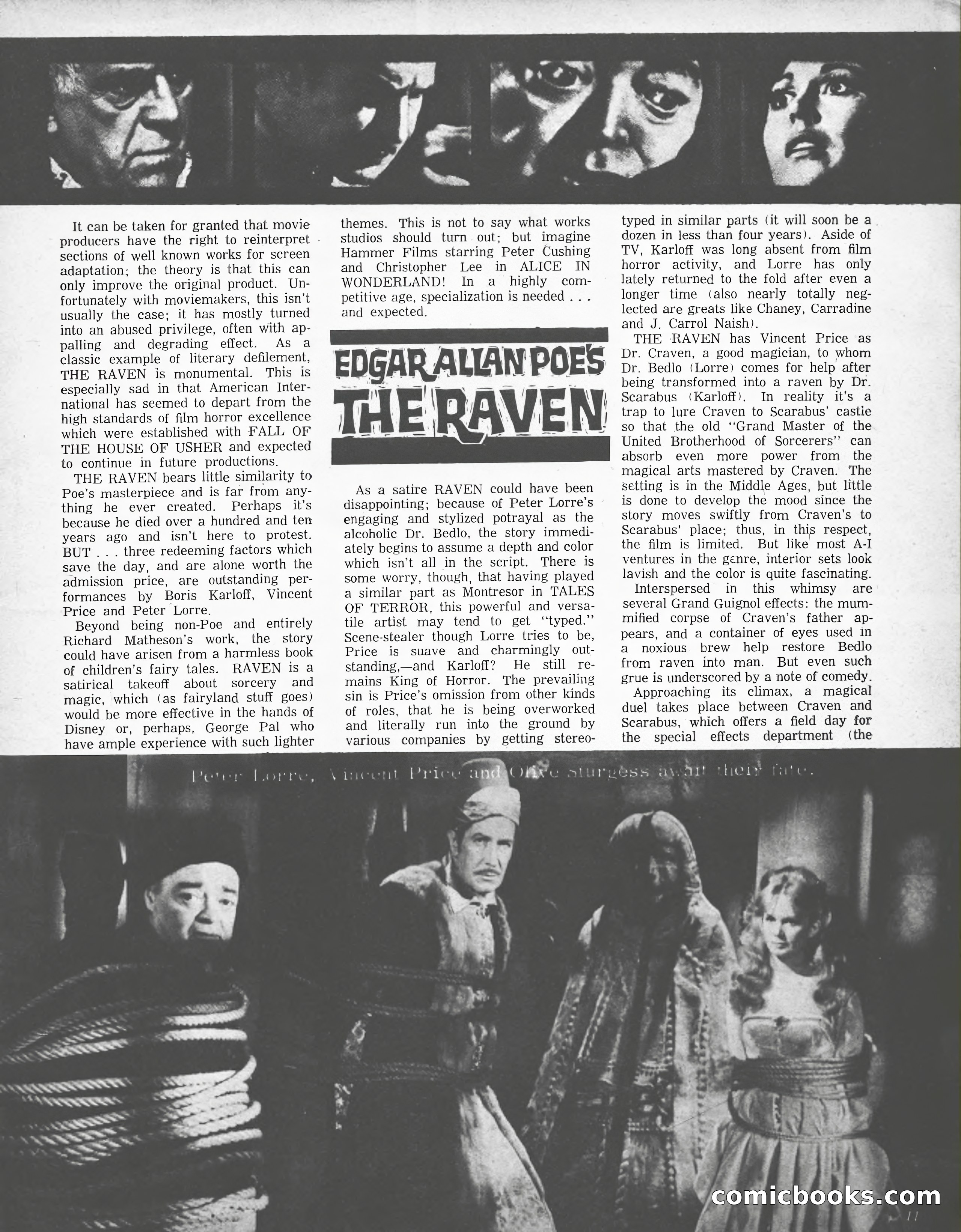 Castle of Frankenstein No. 3 — page 11 of 68