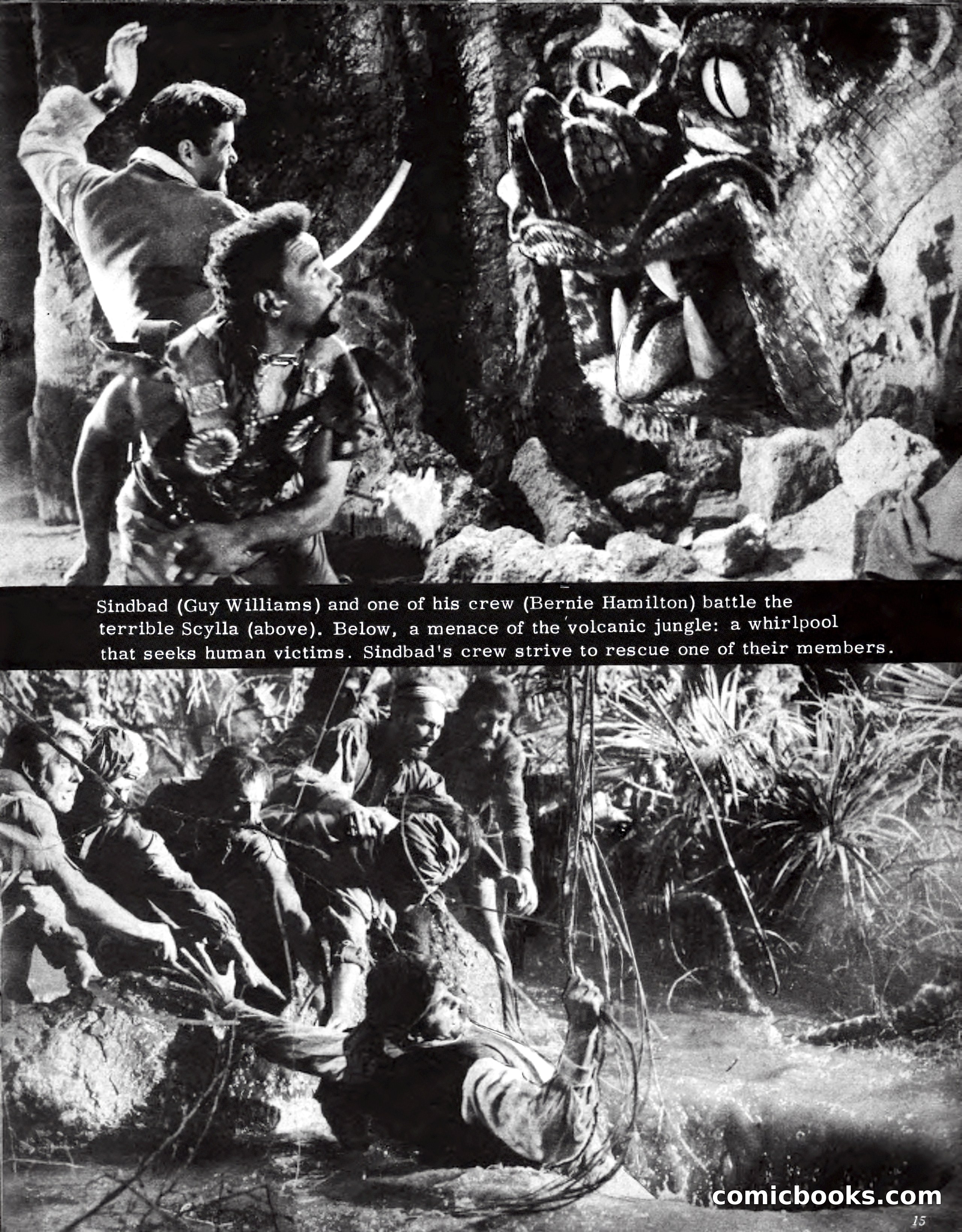 Castle of Frankenstein No. 3 — page 15 of 68