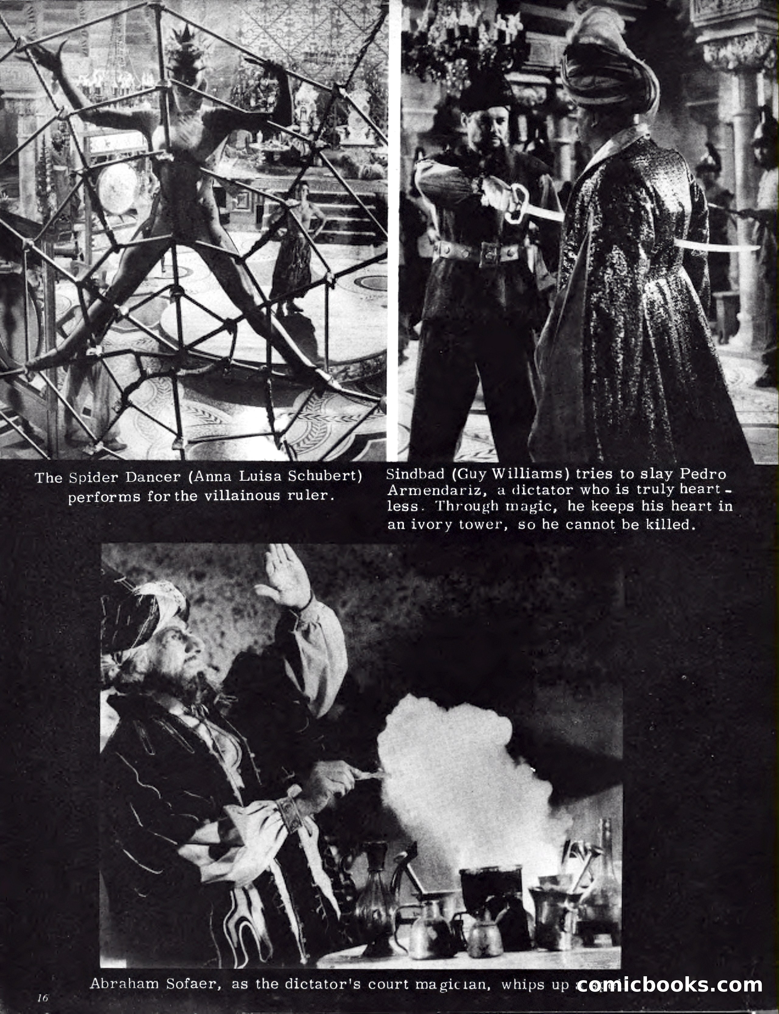 Castle of Frankenstein No. 3 — page 16 of 68