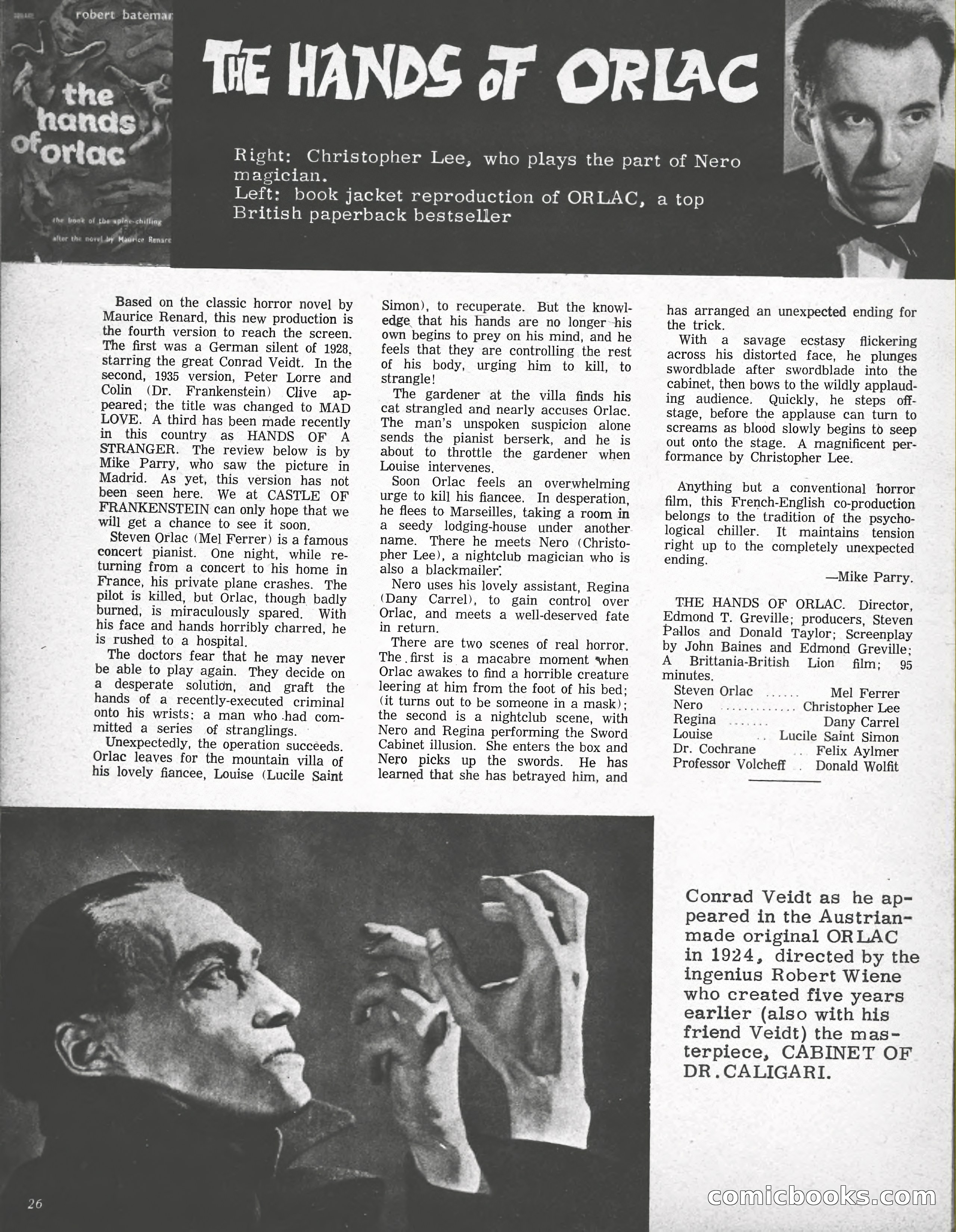 Castle of Frankenstein No. 3 — page 26 of 68