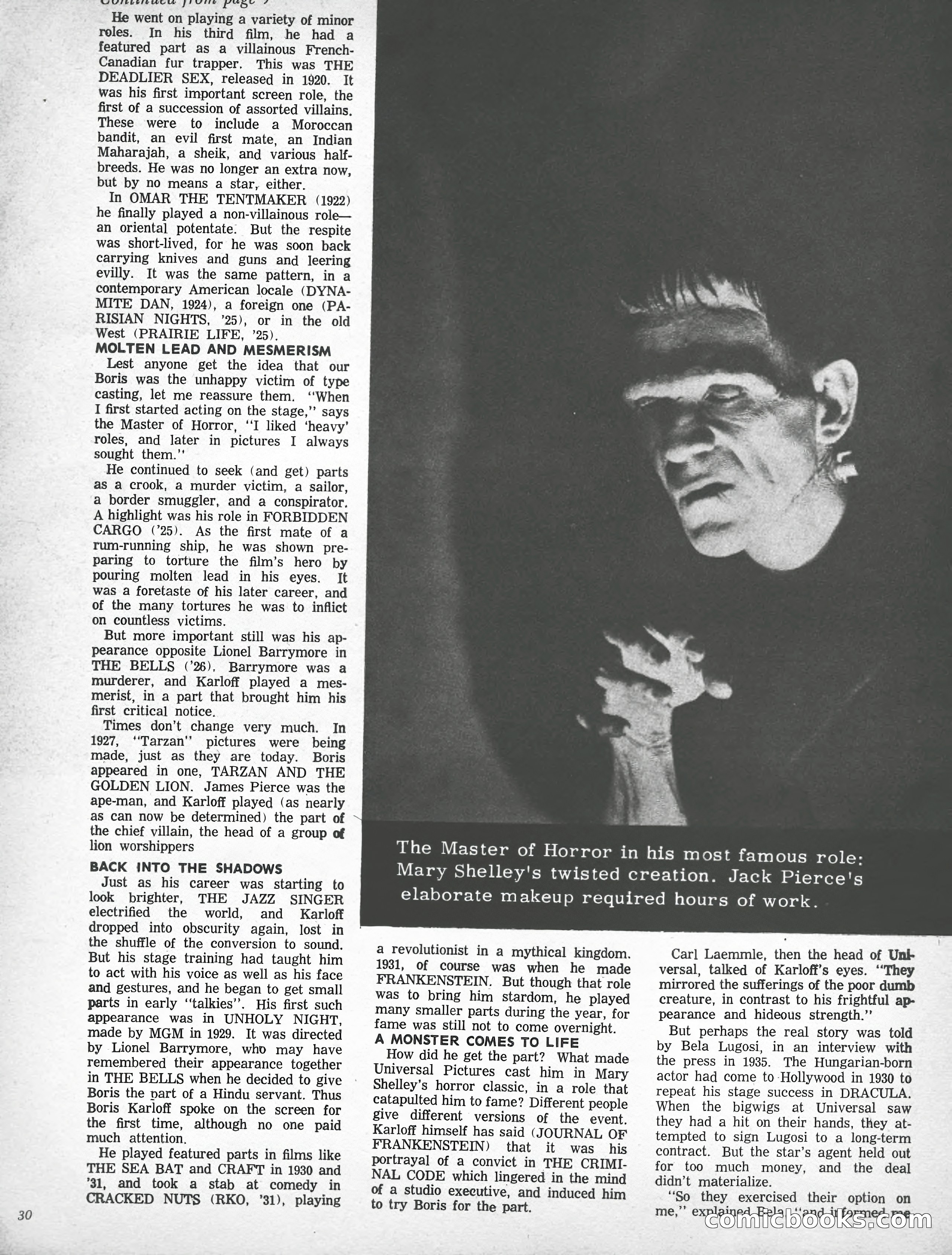 Castle of Frankenstein No. 3 — page 30 of 68