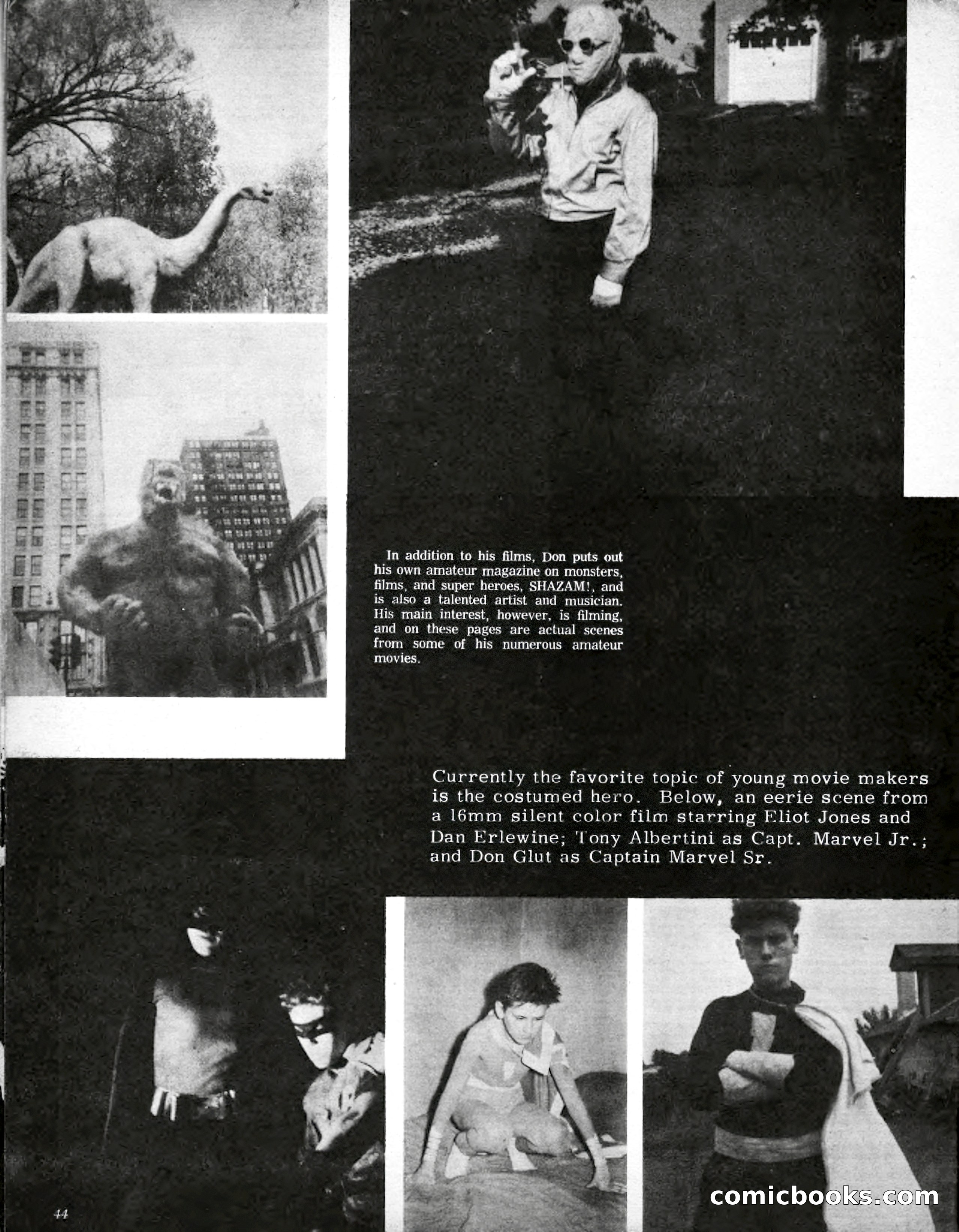 Castle of Frankenstein No. 3 — page 44 of 68