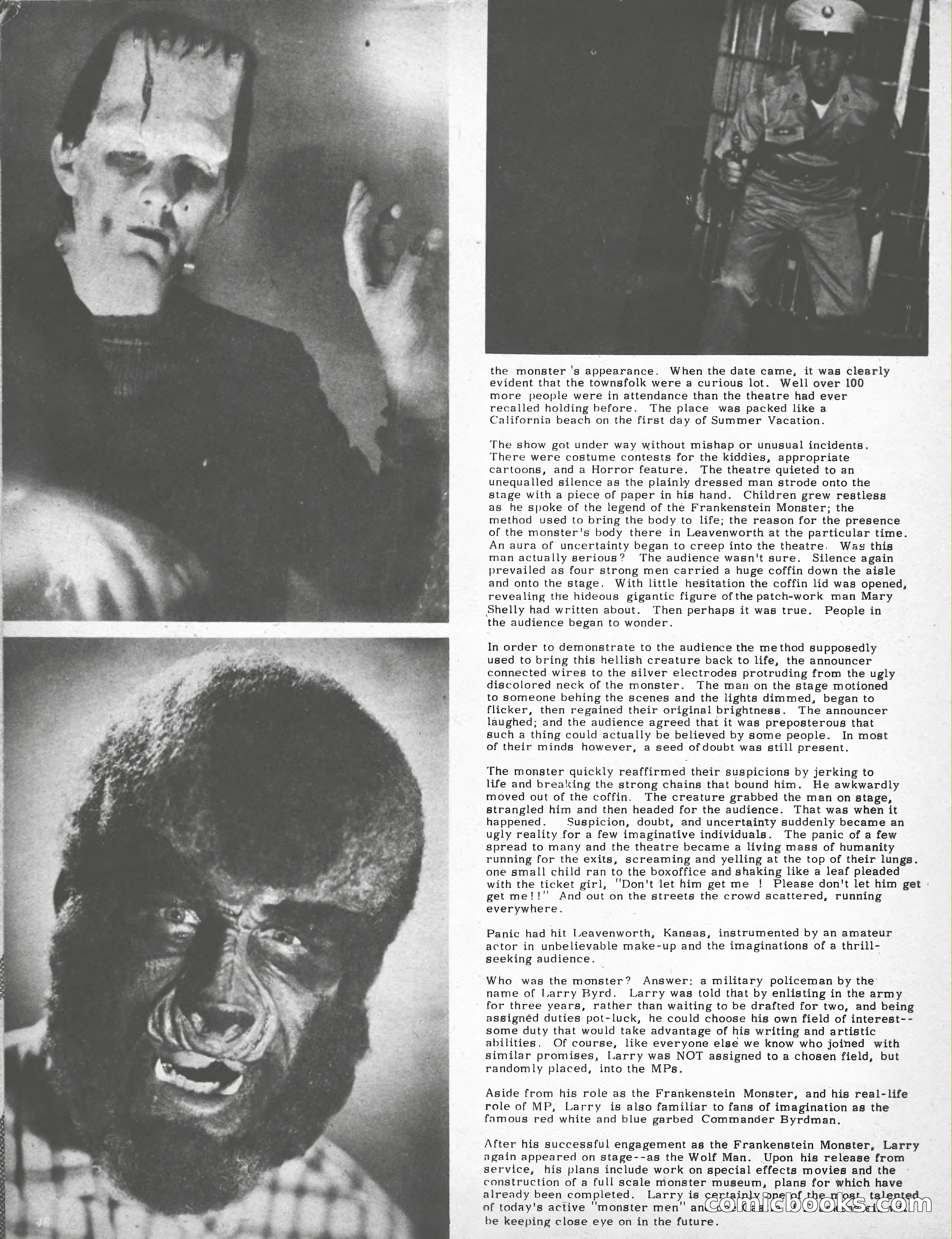 Castle of Frankenstein No. 3 — page 48 of 68